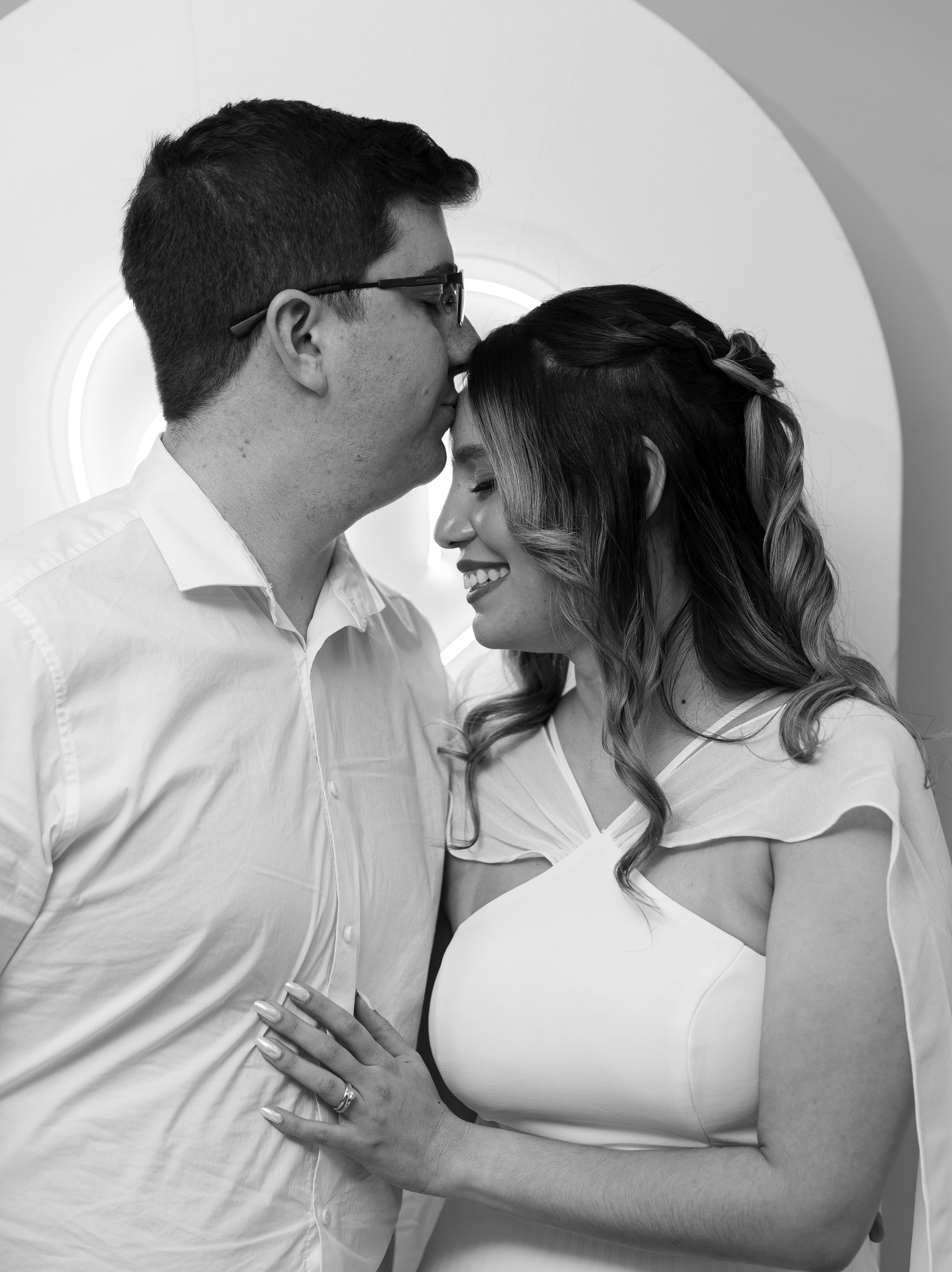 Fotografa de casamento civil