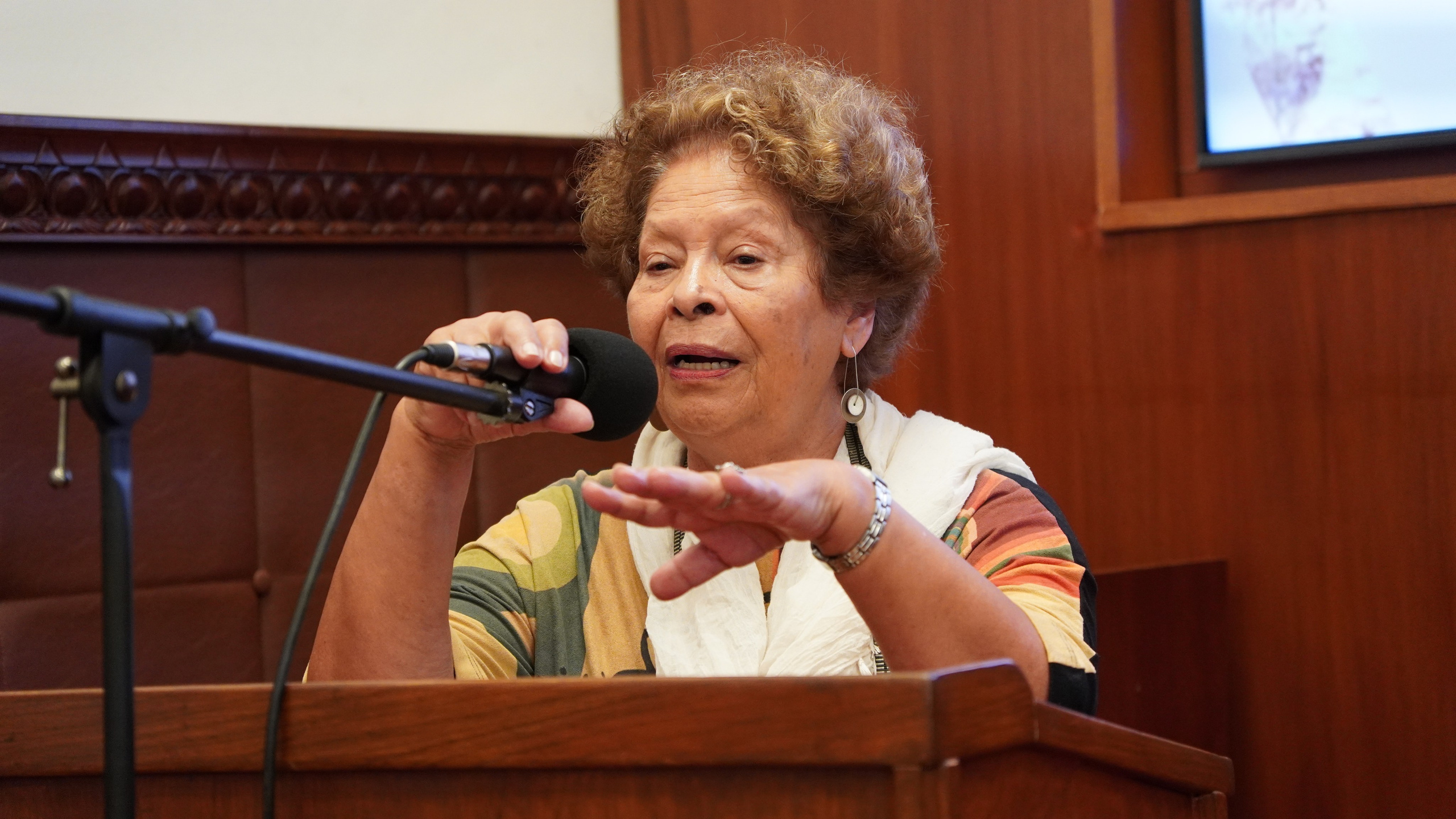 Presentación de libro, Legislatura de Jujuy. Cuarta Pared