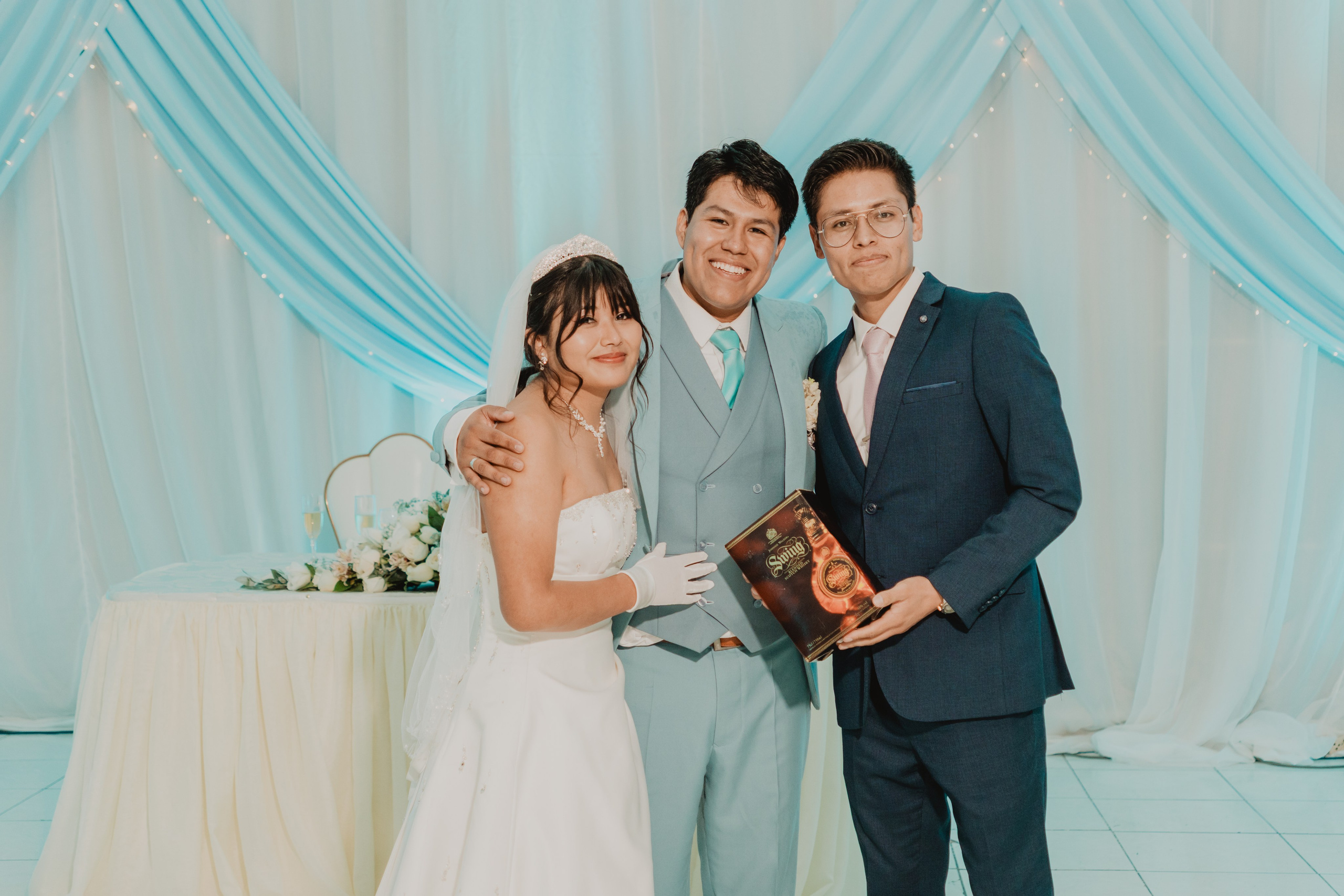 STEISY + EMMANUEL | BODA RELIGIOSA. Studio KVTA | Fotografía y Video de Bodas en Arequipa