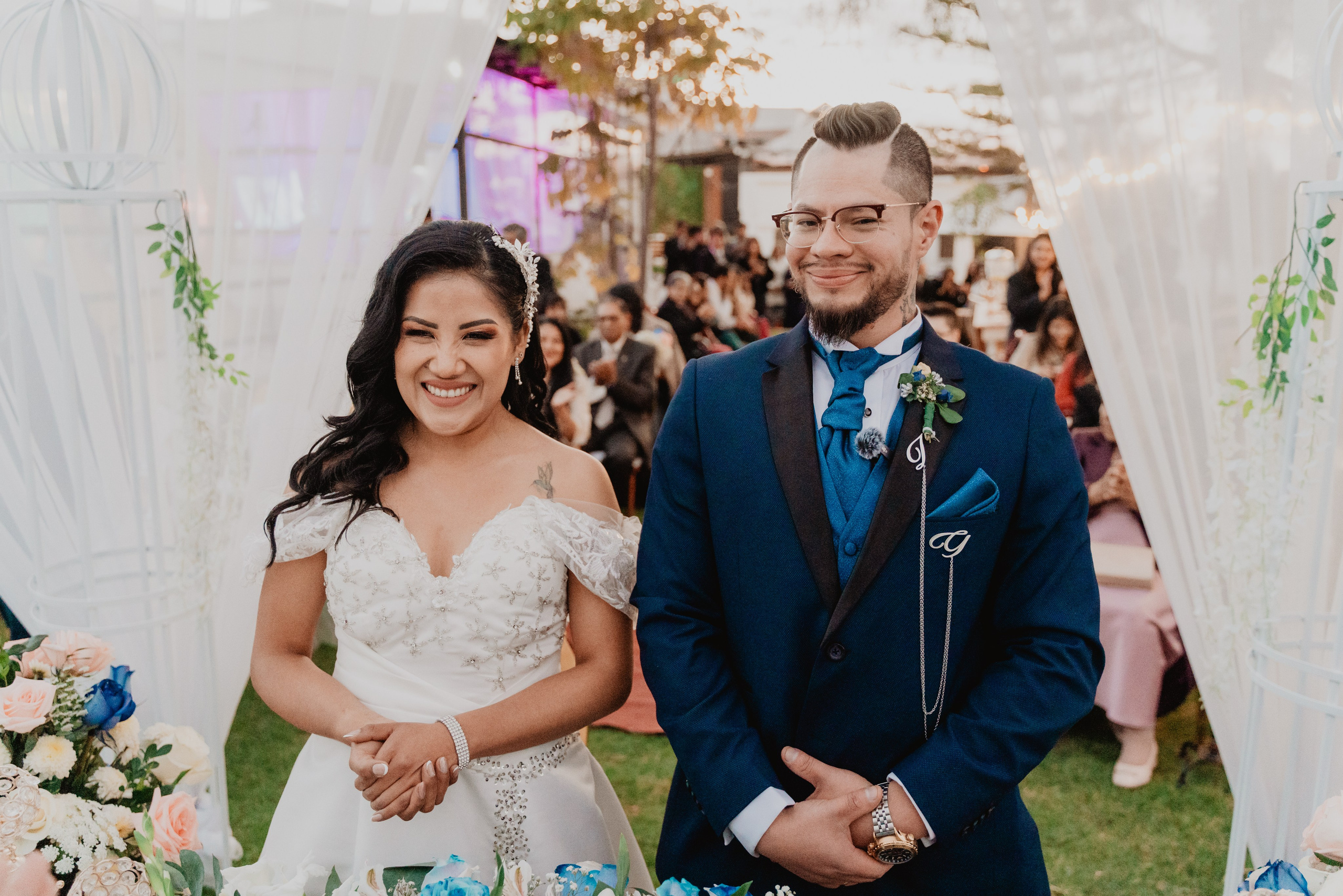 GABRIELA + JORGE | BODA CIVIL RELIGIOSA. Studio KVTA | Fotografía y Video de Bodas en Arequipa