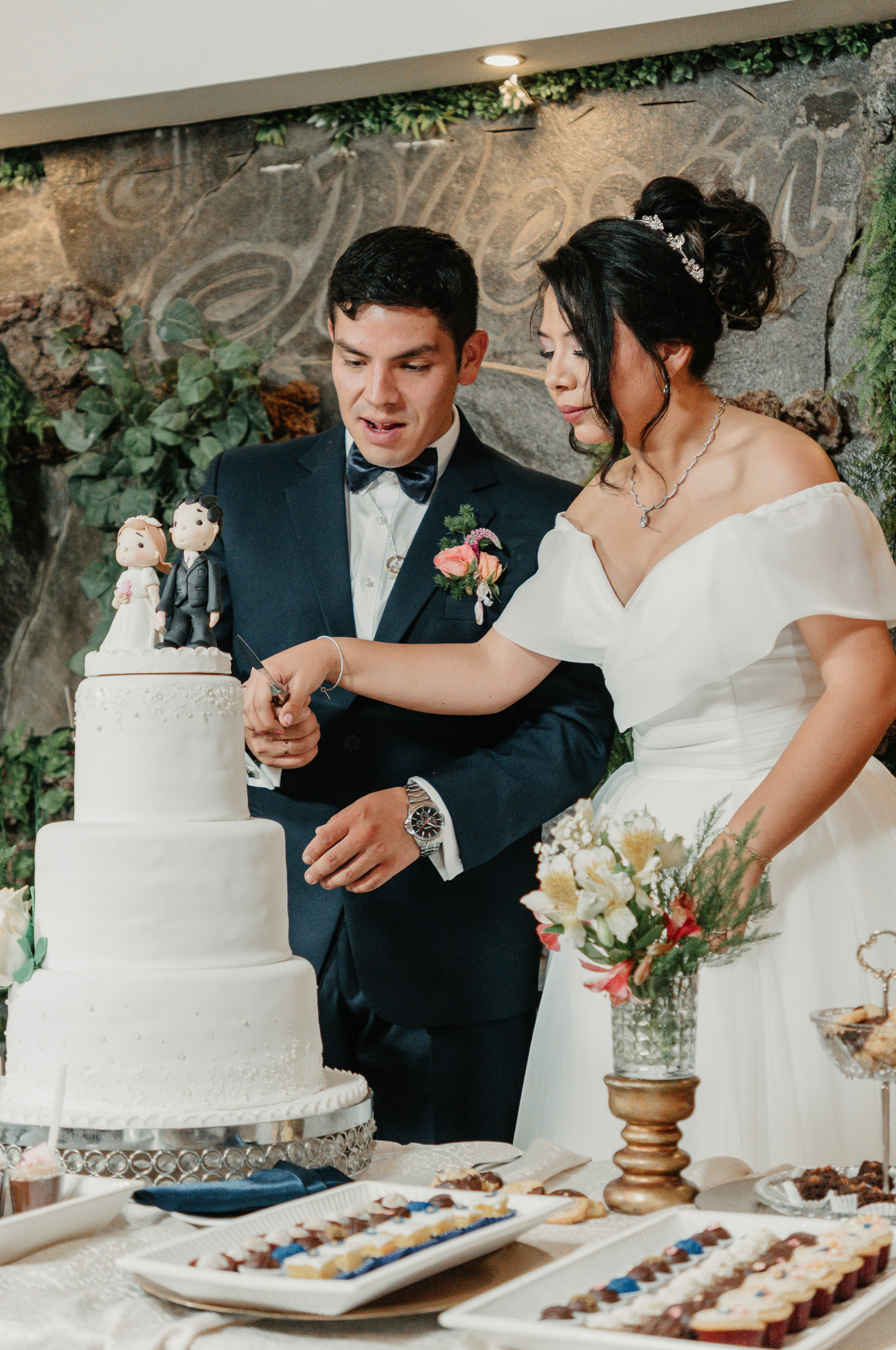 ALEJANDRA + RODRIGO BODA RELIGIOSA. Studio KVTA | Fotografía y Video de Bodas en Arequipa