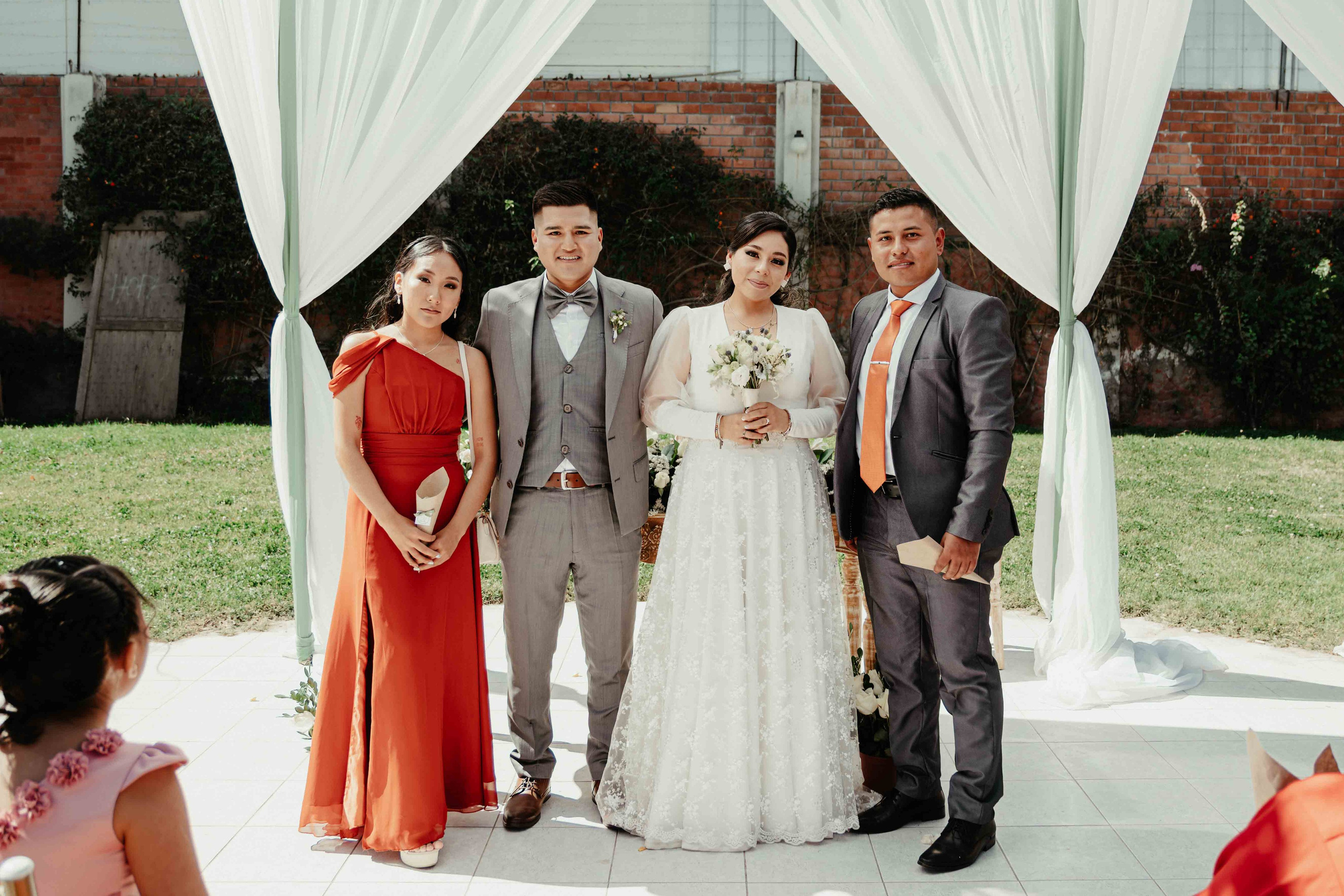 VICTOR Y MELANY BODA CIVIL. Studio KVTA | Fotografía y Video de Bodas en Arequipa