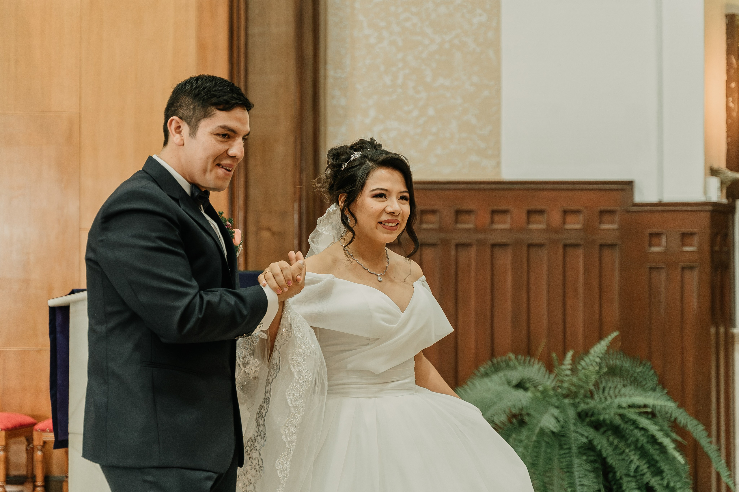 ALEJANDRA + RODRIGO BODA RELIGIOSA. Studio KVTA | Fotografía y Video de Bodas en Arequipa