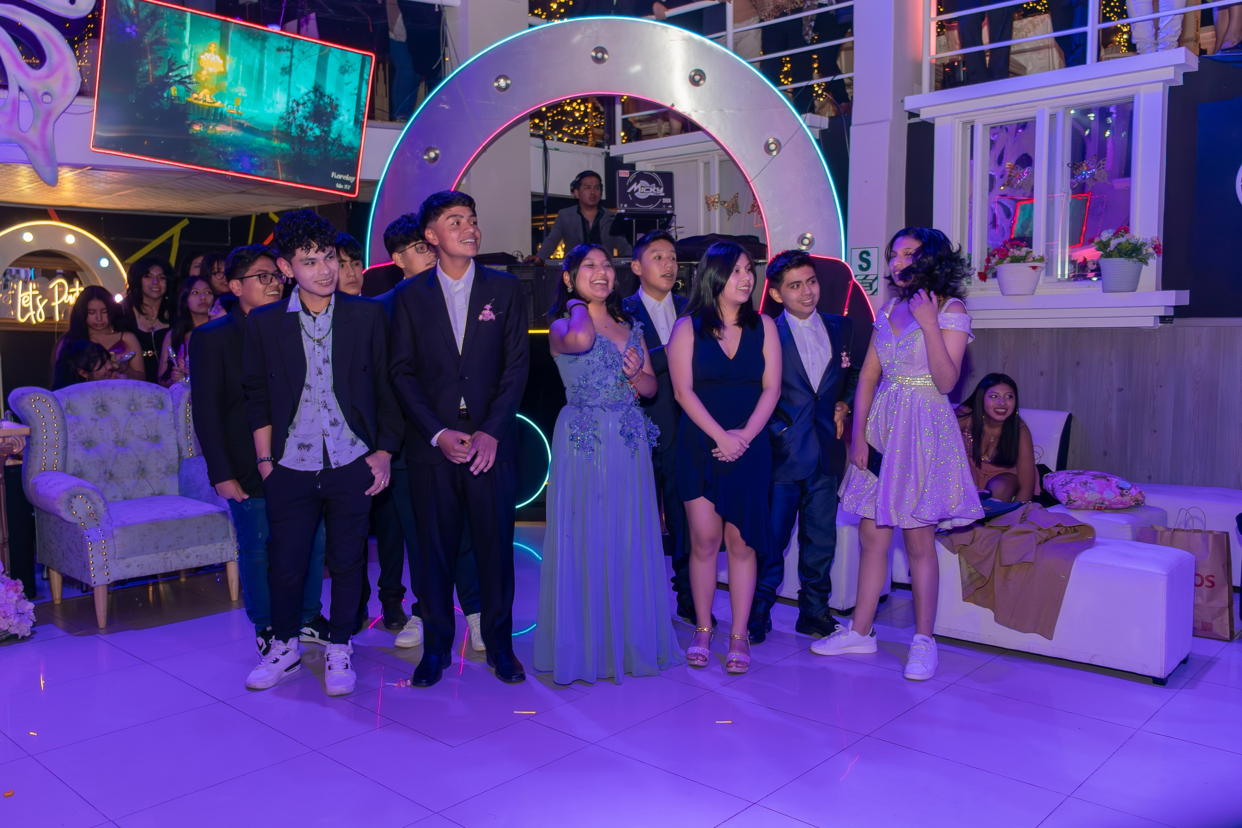 Xv de karolay. Studio KVTA | Fotografía y Video de Bodas en Arequipa