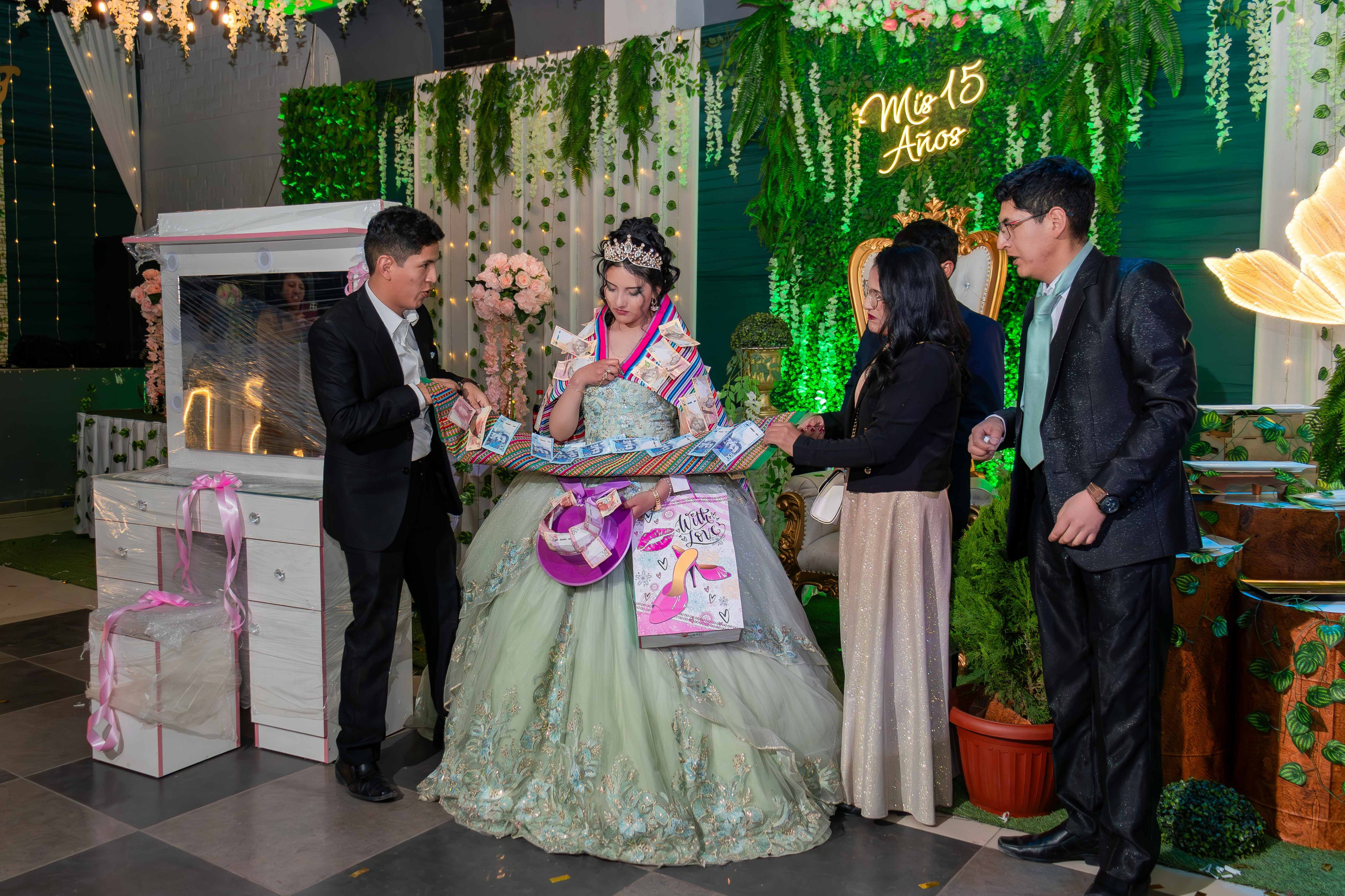 XV DE MELCA. Studio KVTA | Fotografía y Video de Bodas en Arequipa