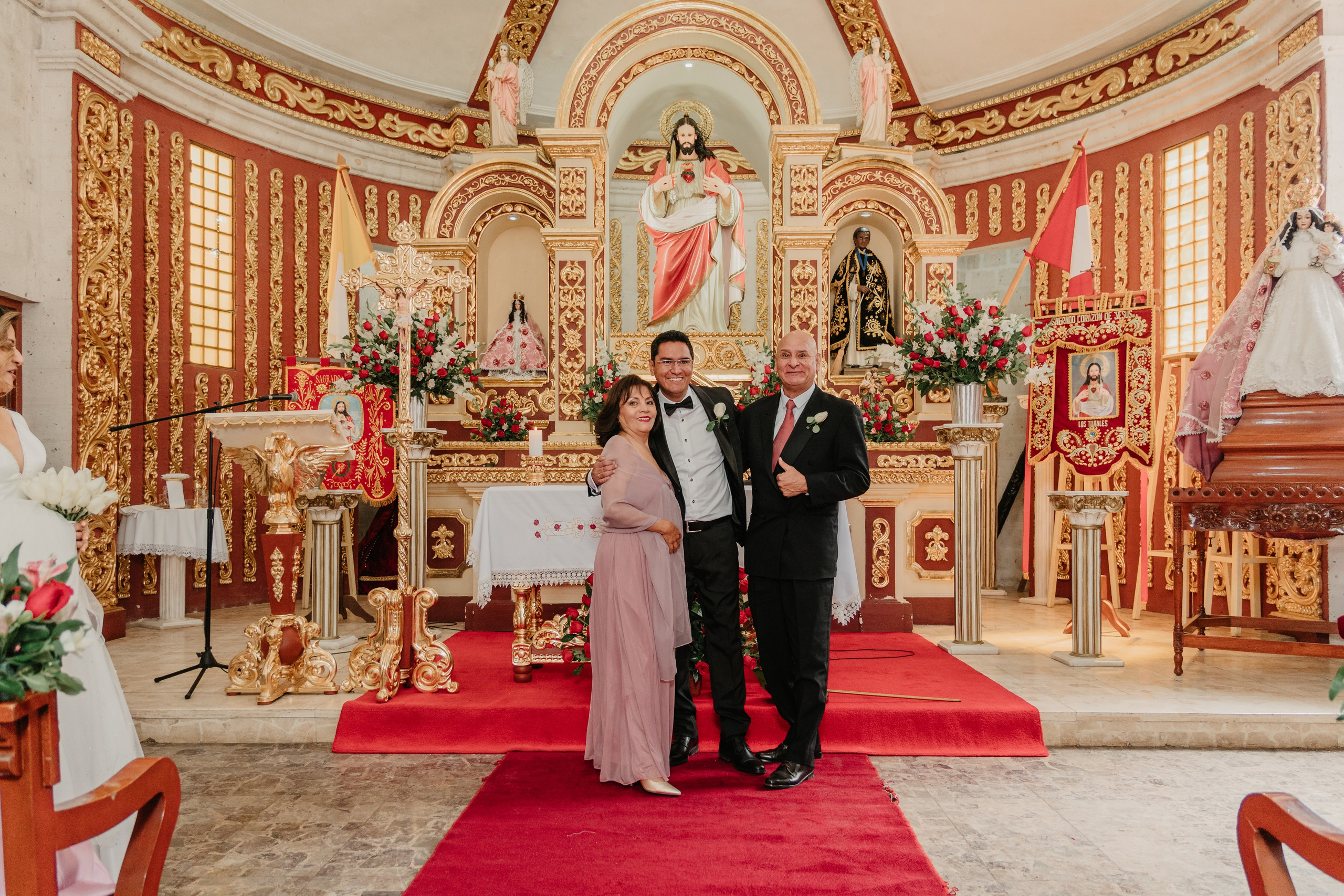 CAROL Y GERSON SOLO BODA. Studio KVTA | Fotografía y Video de Bodas en Arequipa