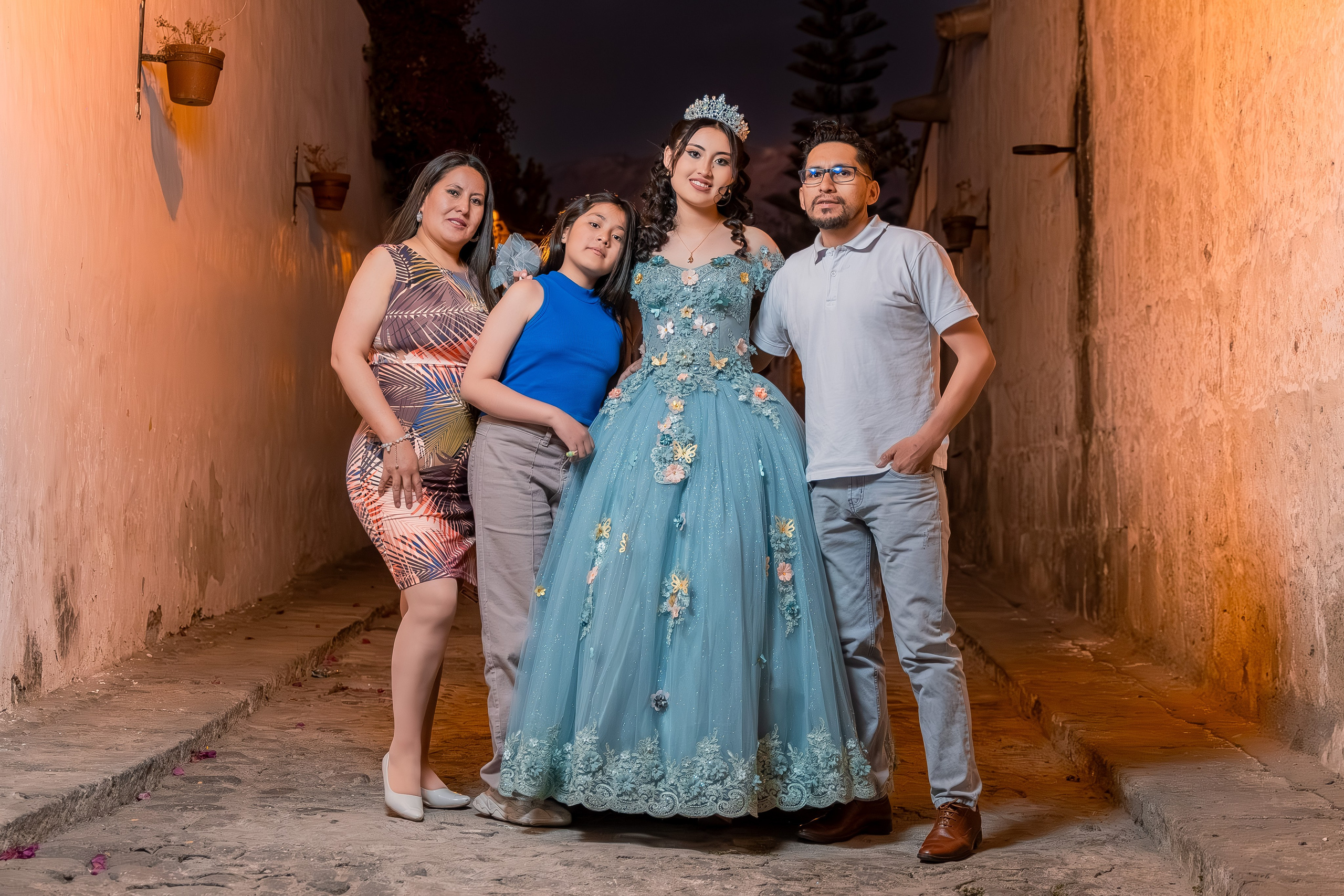XV DE QORIANKHA. Studio KVTA | Fotografía y Video de Bodas en Arequipa