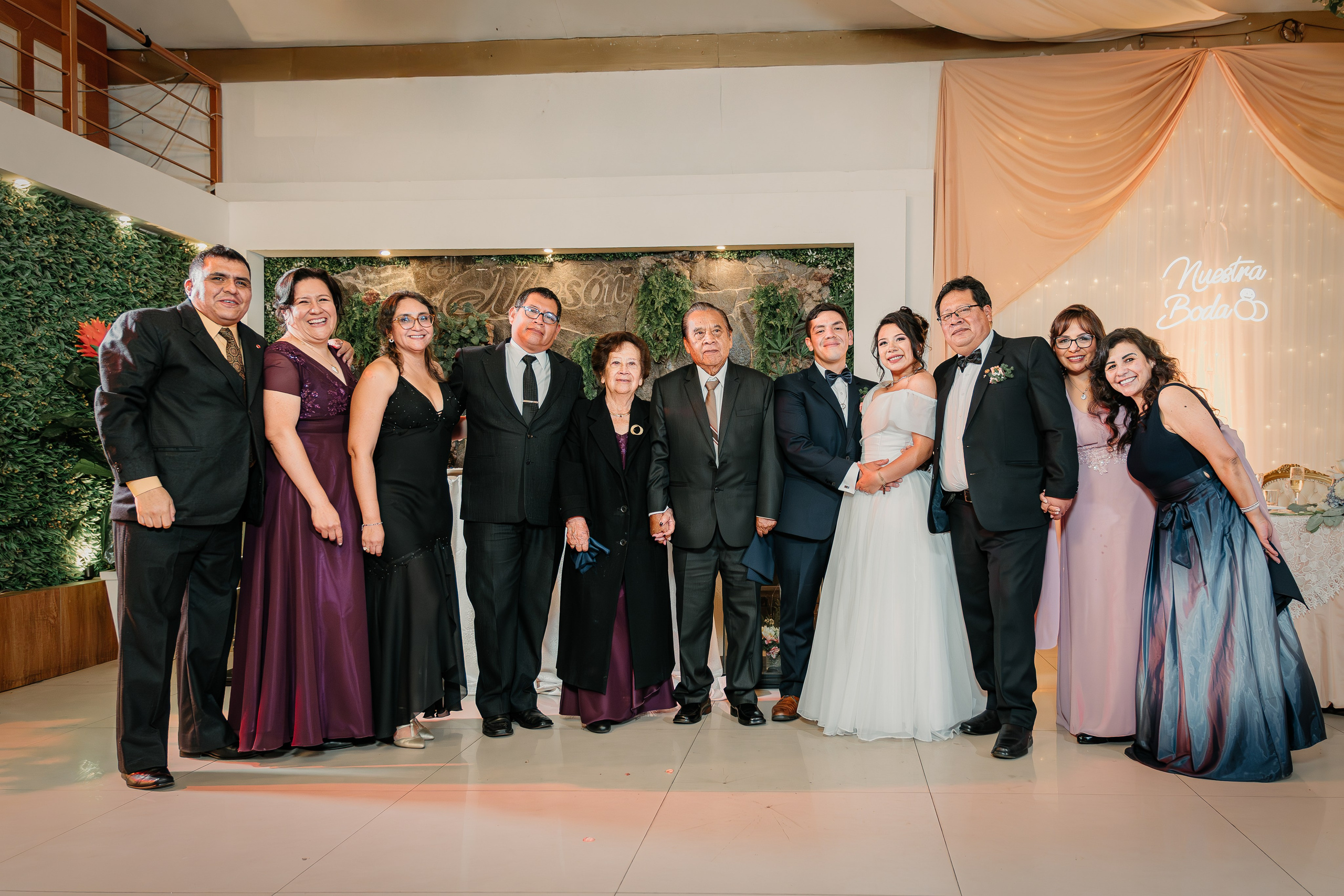 ALEJANDRA + RODRIGO BODA RELIGIOSA. Studio KVTA | Fotografía y Video de Bodas en Arequipa
