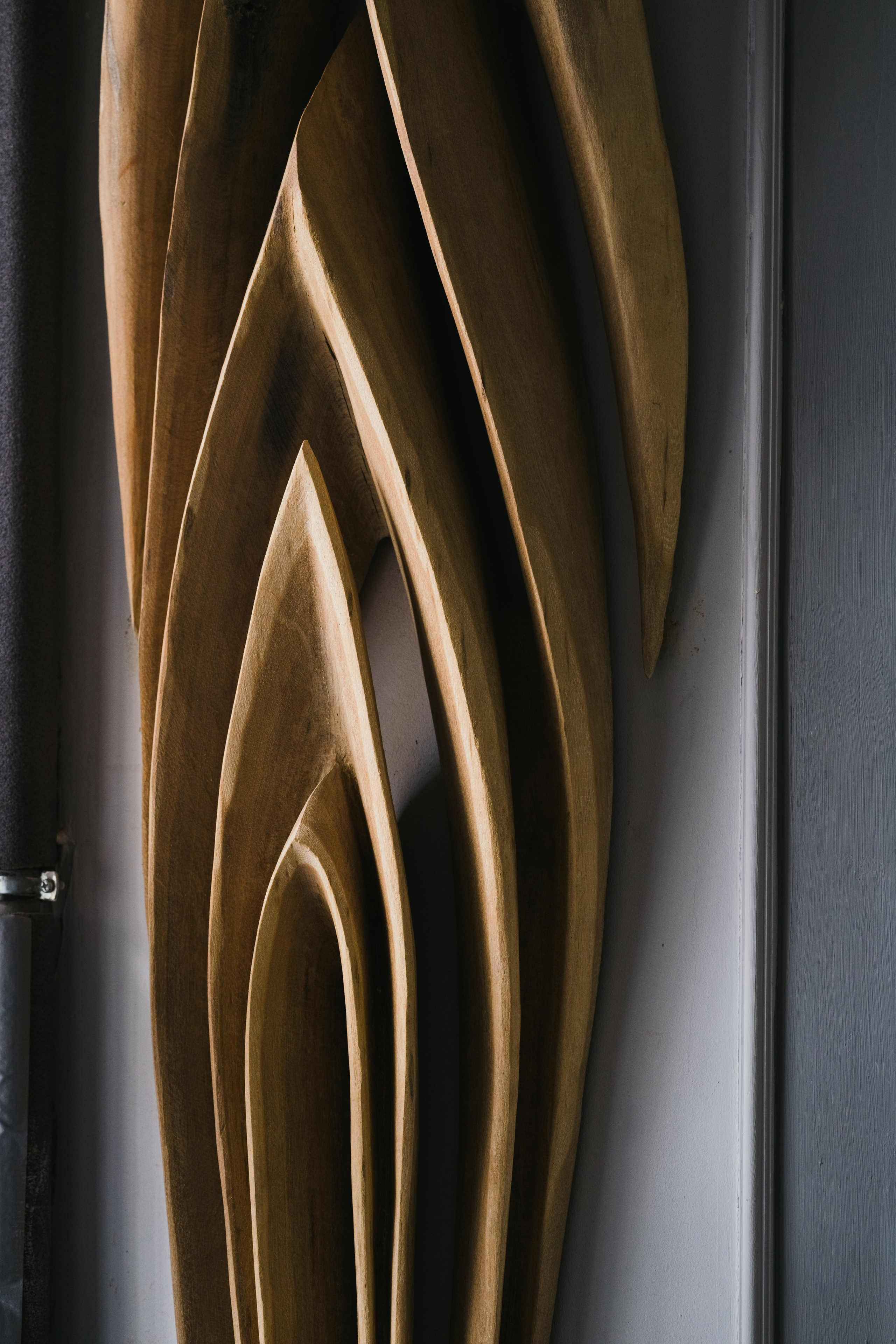 Vargan. Constantin Andreev · Wood Sculptor