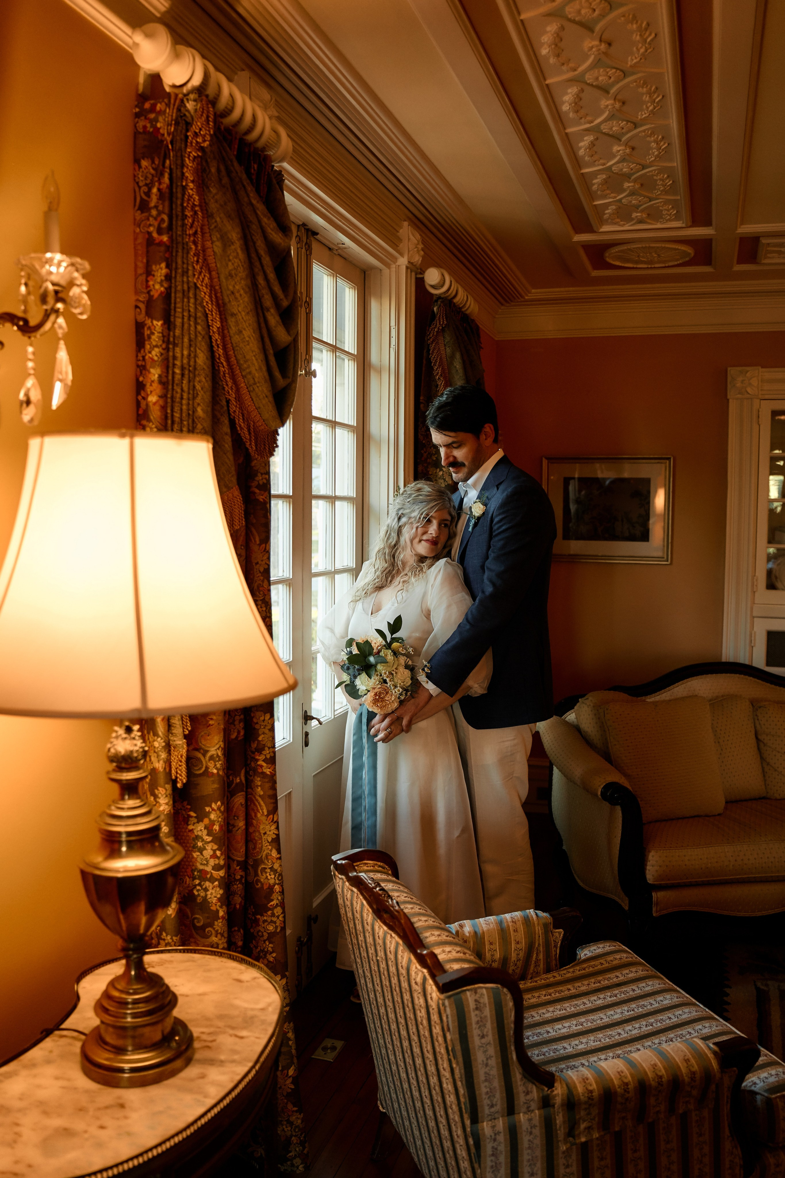 Lindsey & Michael. Professional Wedding and event photographer USA New York