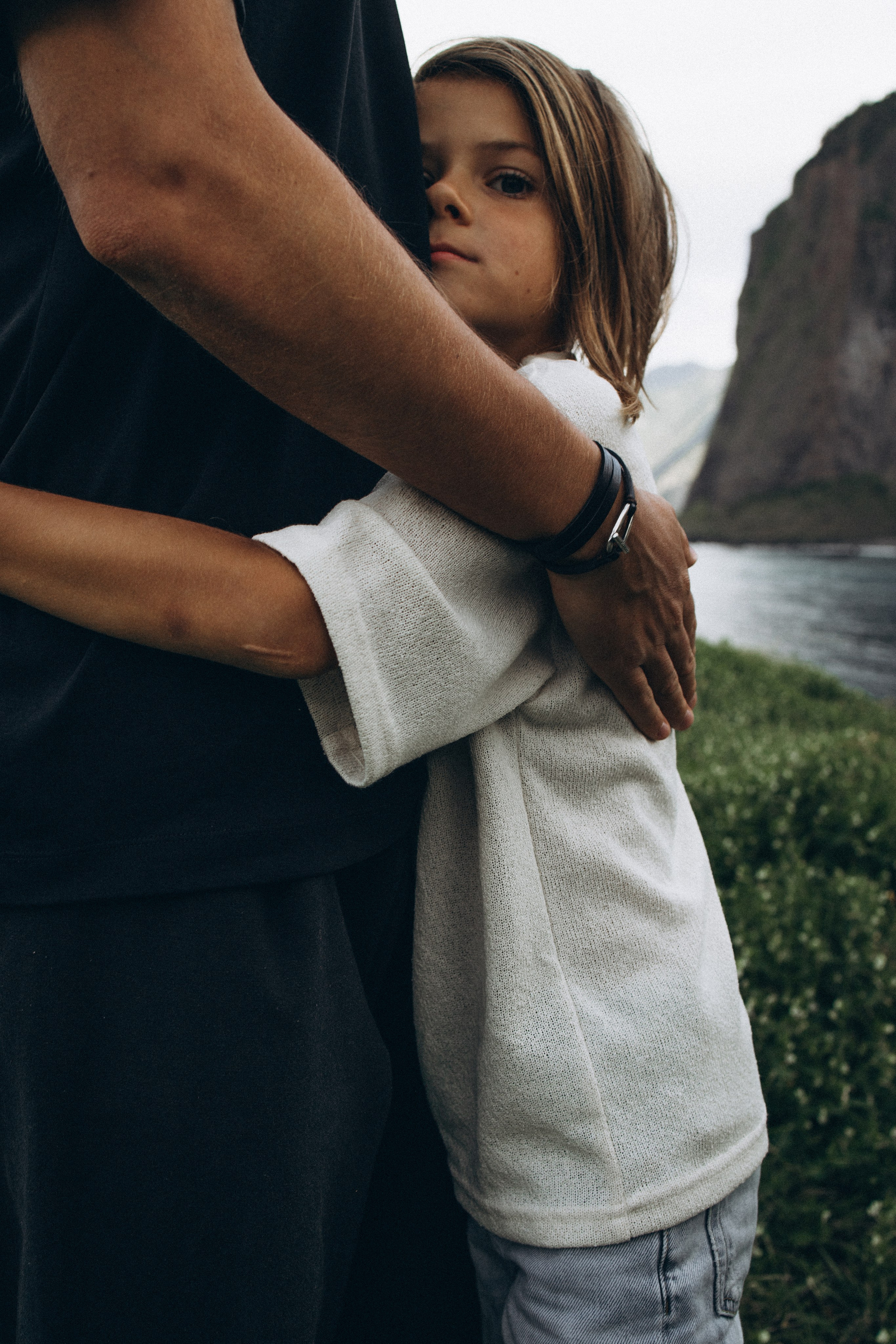 Family. Photographer Madeira