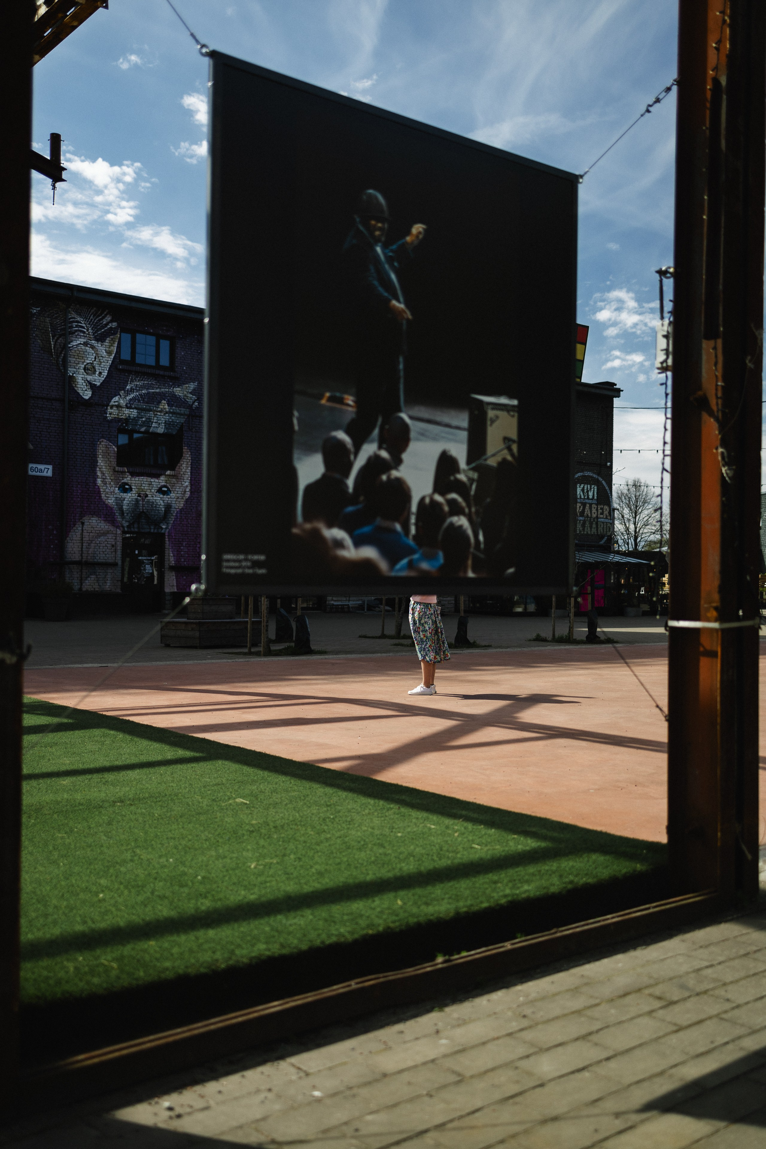 Street Photography. Portree- ja perefotograaf Anton Hansen Tallinnas, Eestis