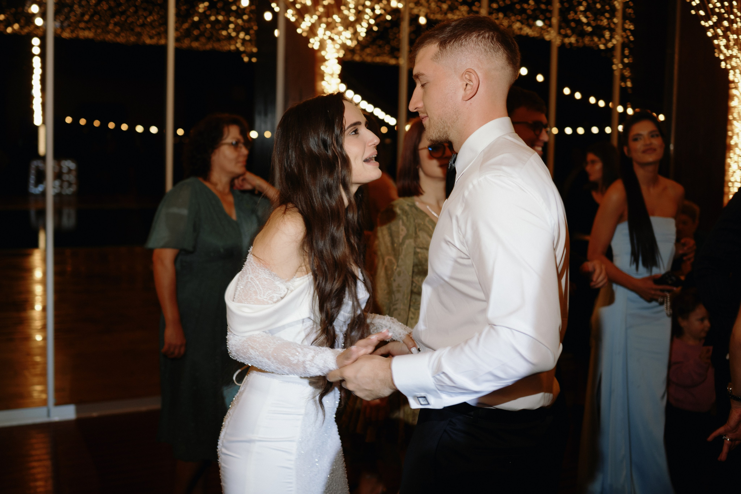 Cristina & Bogdan. STORYCATCHERS