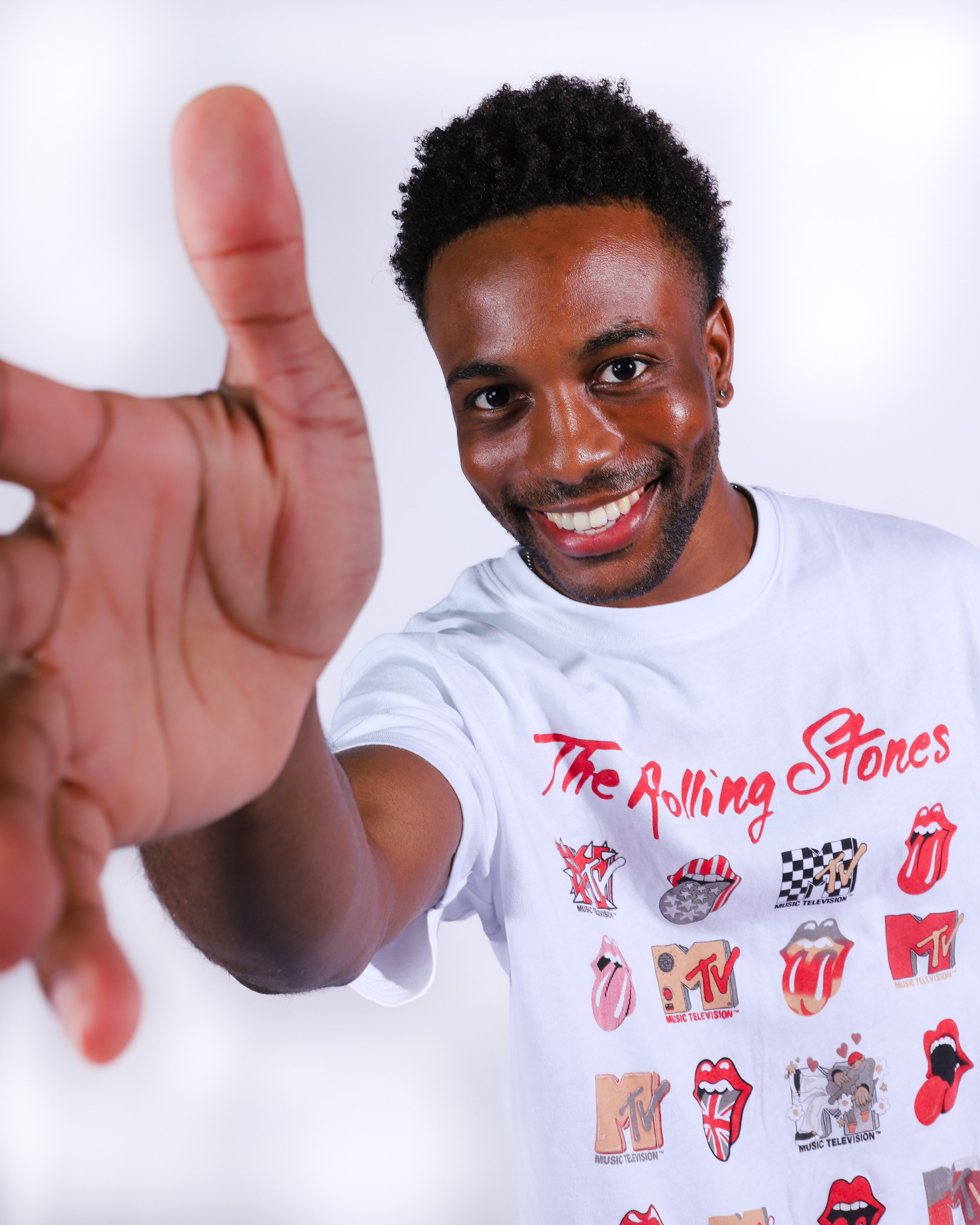 Headshots for Creatives. Oxana Photographer in Charlotte, NC