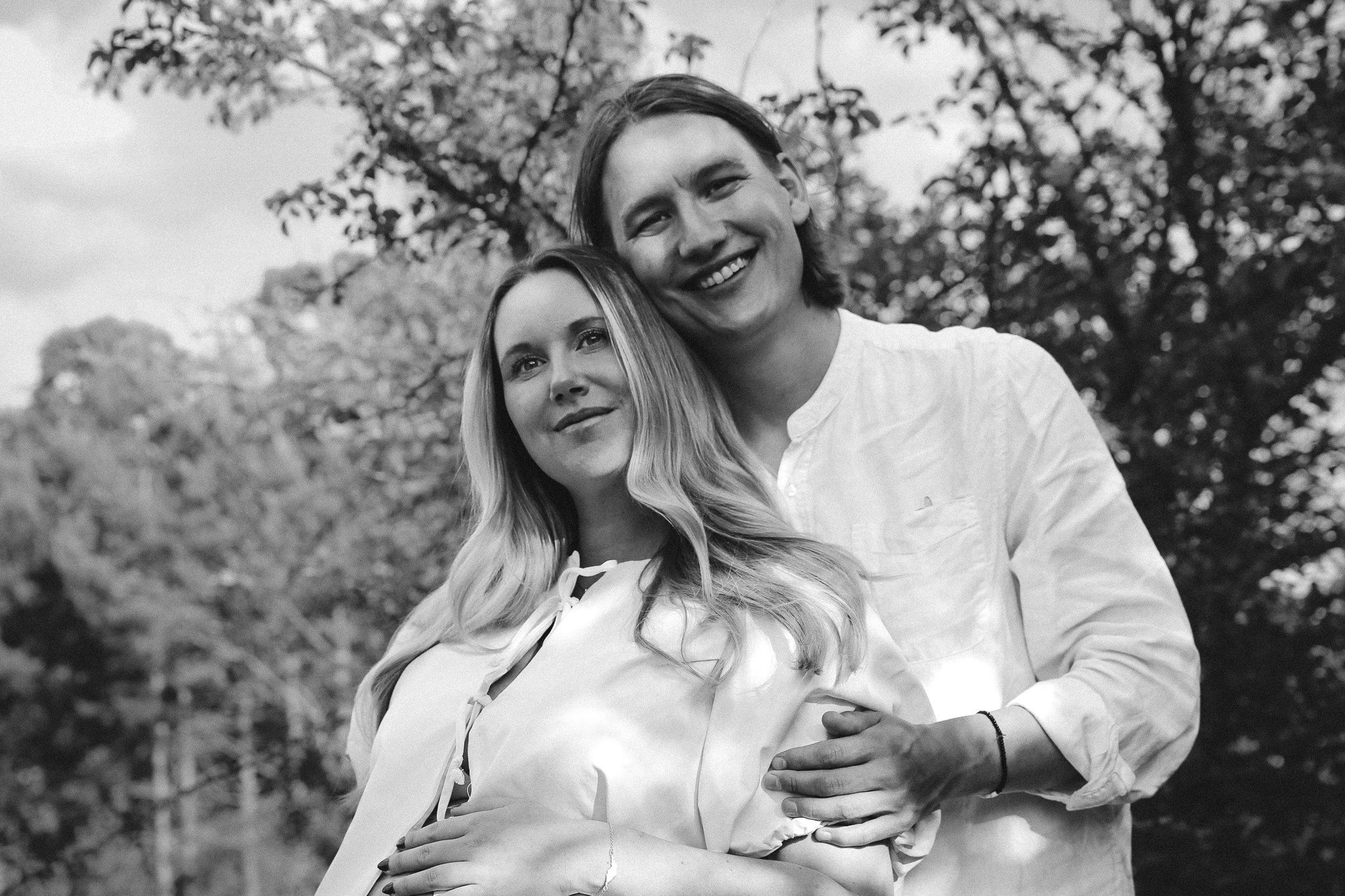 Two Become Three. MAIN