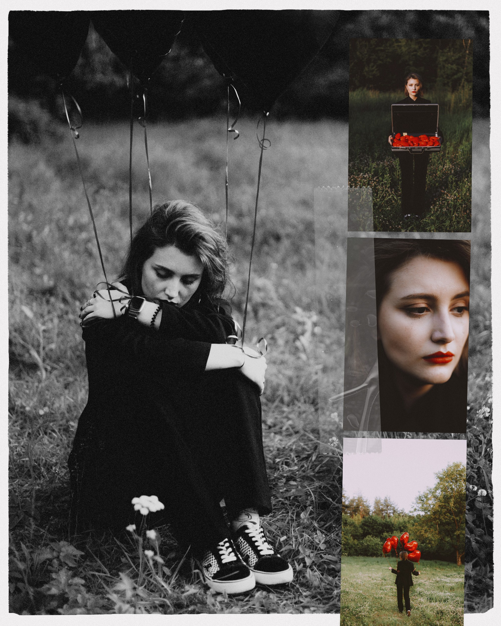 Ira. Портретный фотограф Александра Самозванова