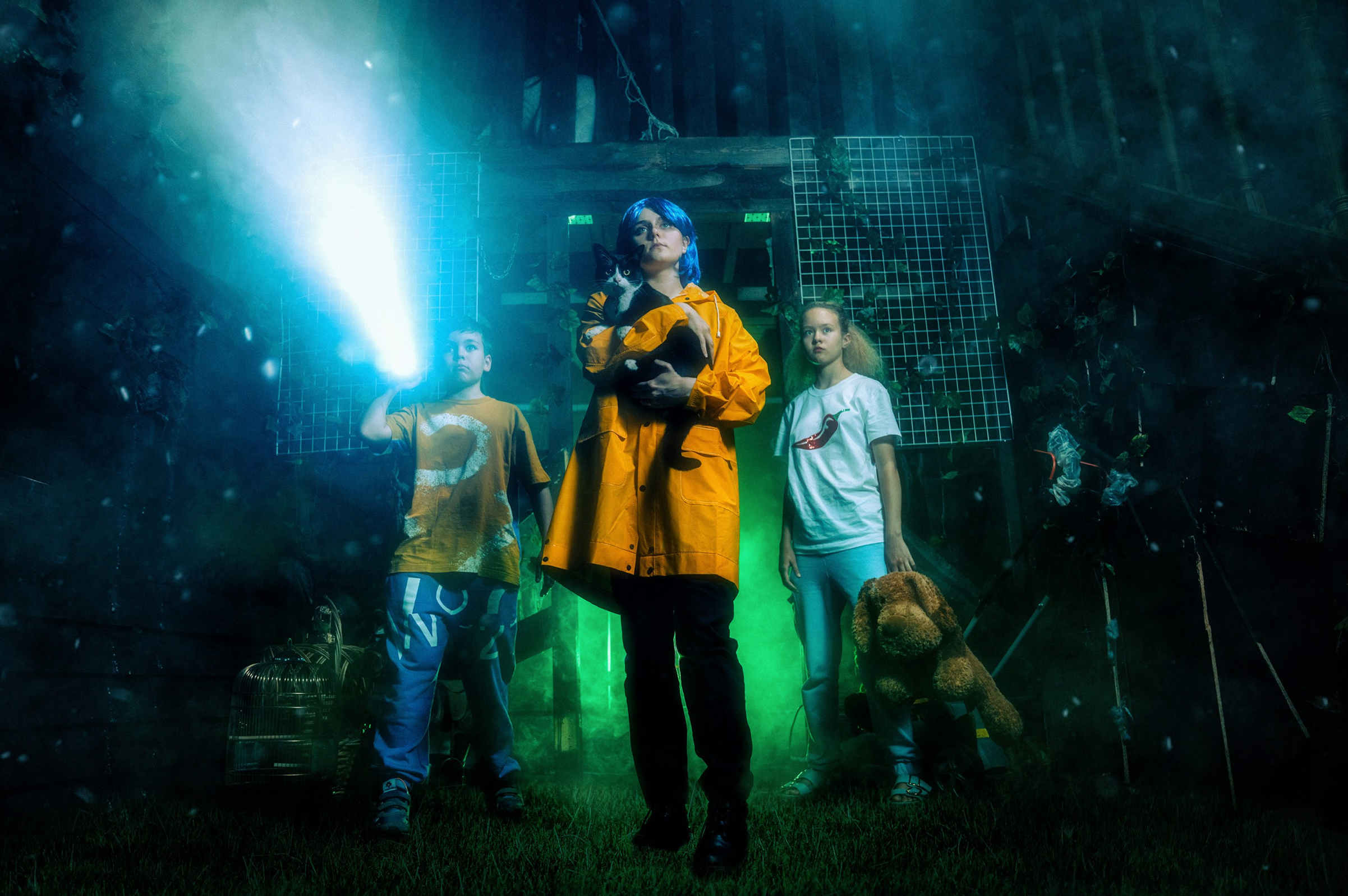 Family & Kids and Logic-Based projects. Escape Room Producer | Premium Immersive Projects Built in 7 Countries | Licensing & Turnkey for Resorts & Hotels