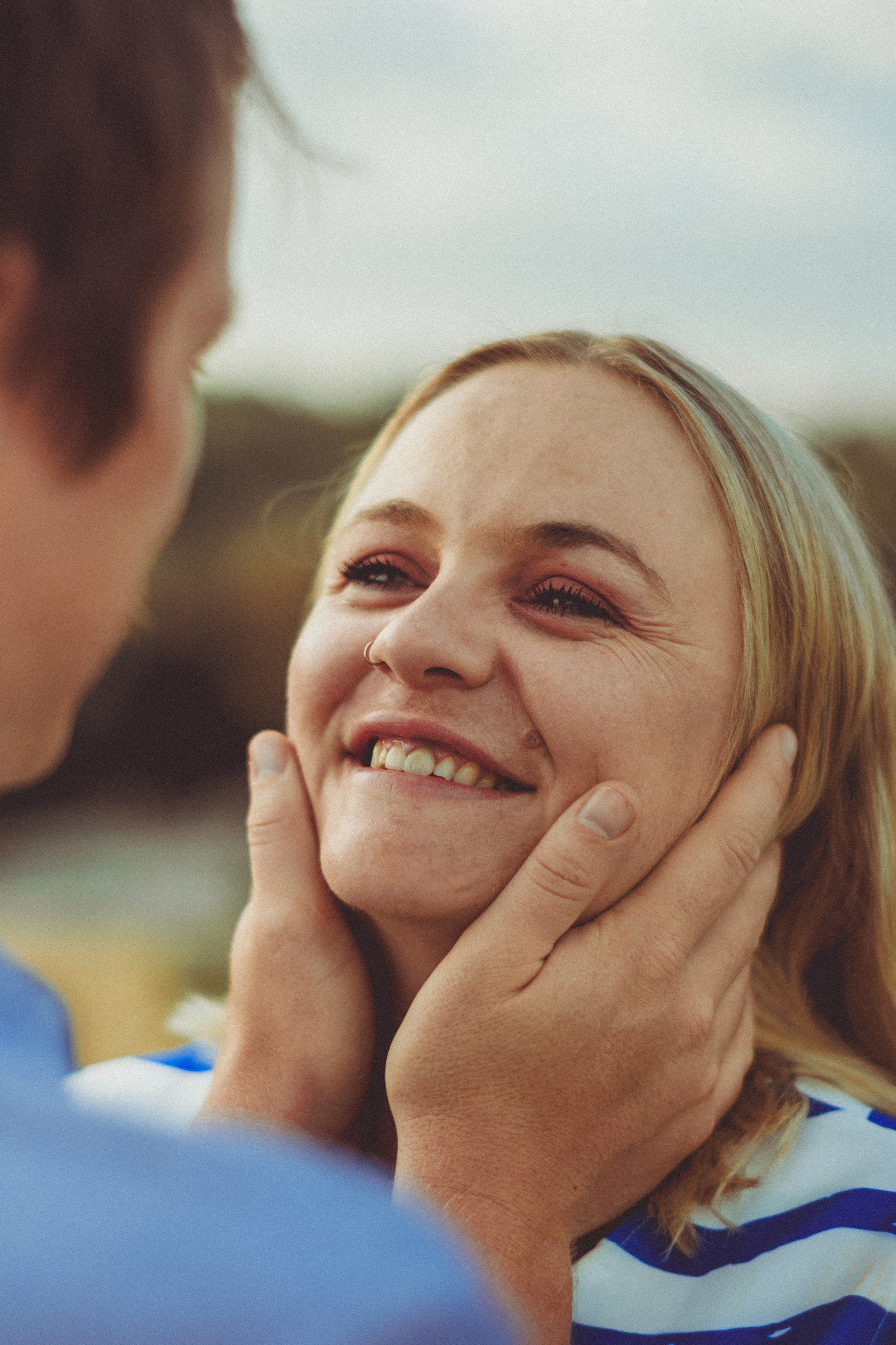 Lise and Devon. Photographer in Greece Kristina