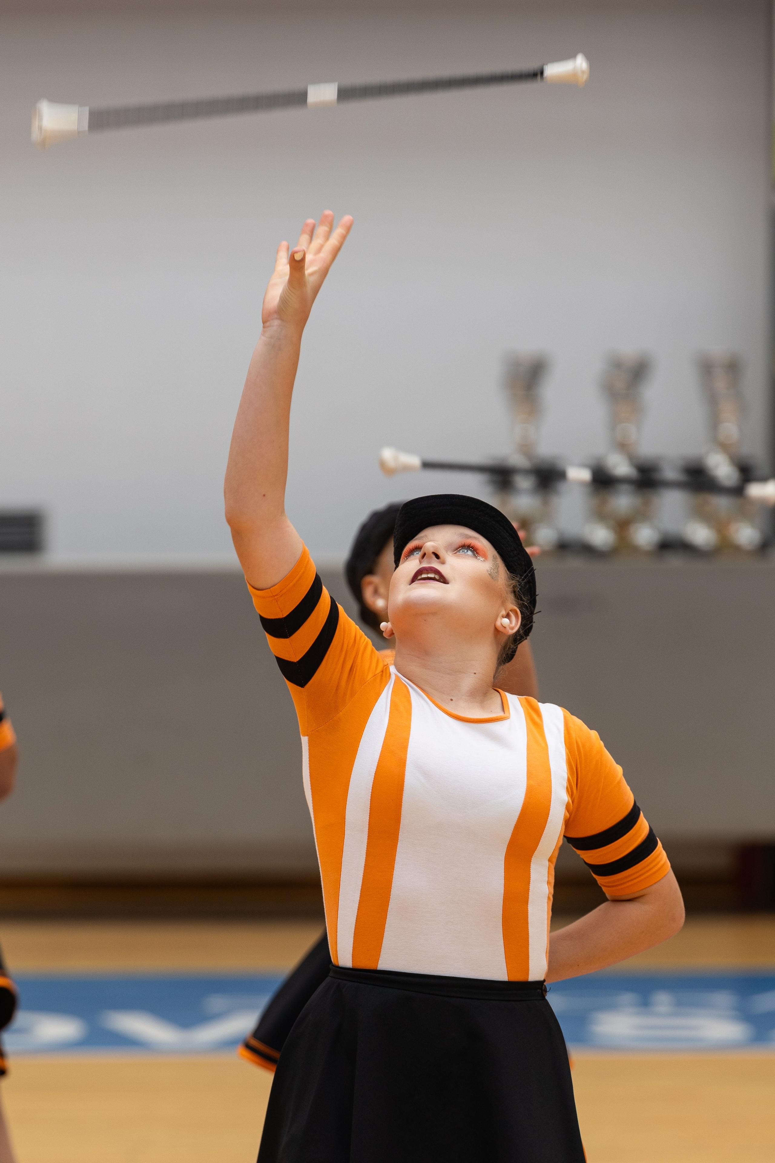 European Majorette Championship Sarajevo — Event Photography | Namir Čomaga. Namir Čomaga — fotograf iz Sarajeva, portreti, tradicija i kultura u fokusu objektiva
