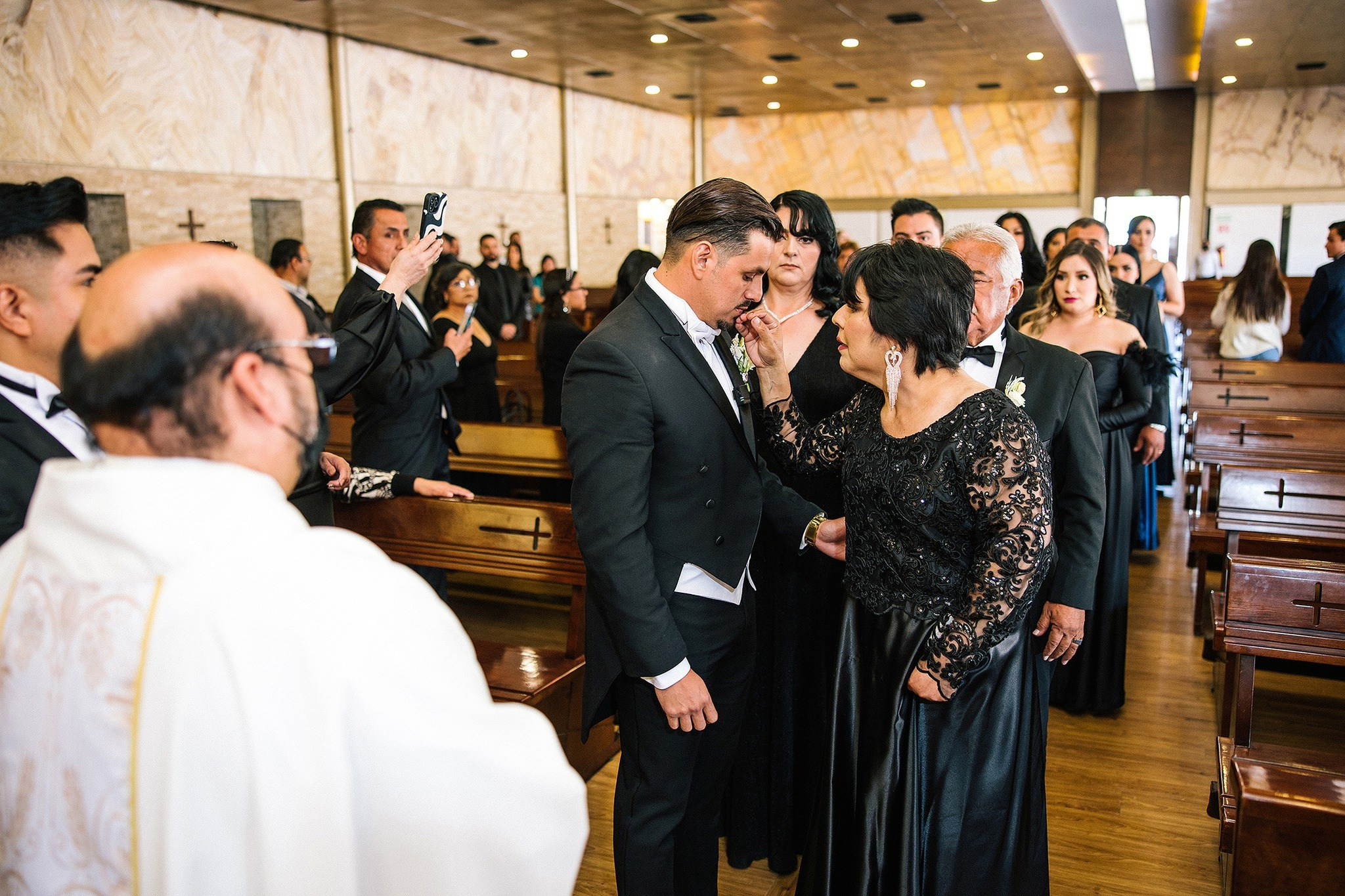Galería Ceremonia. Jorge Romero Fotógrafo de bodas