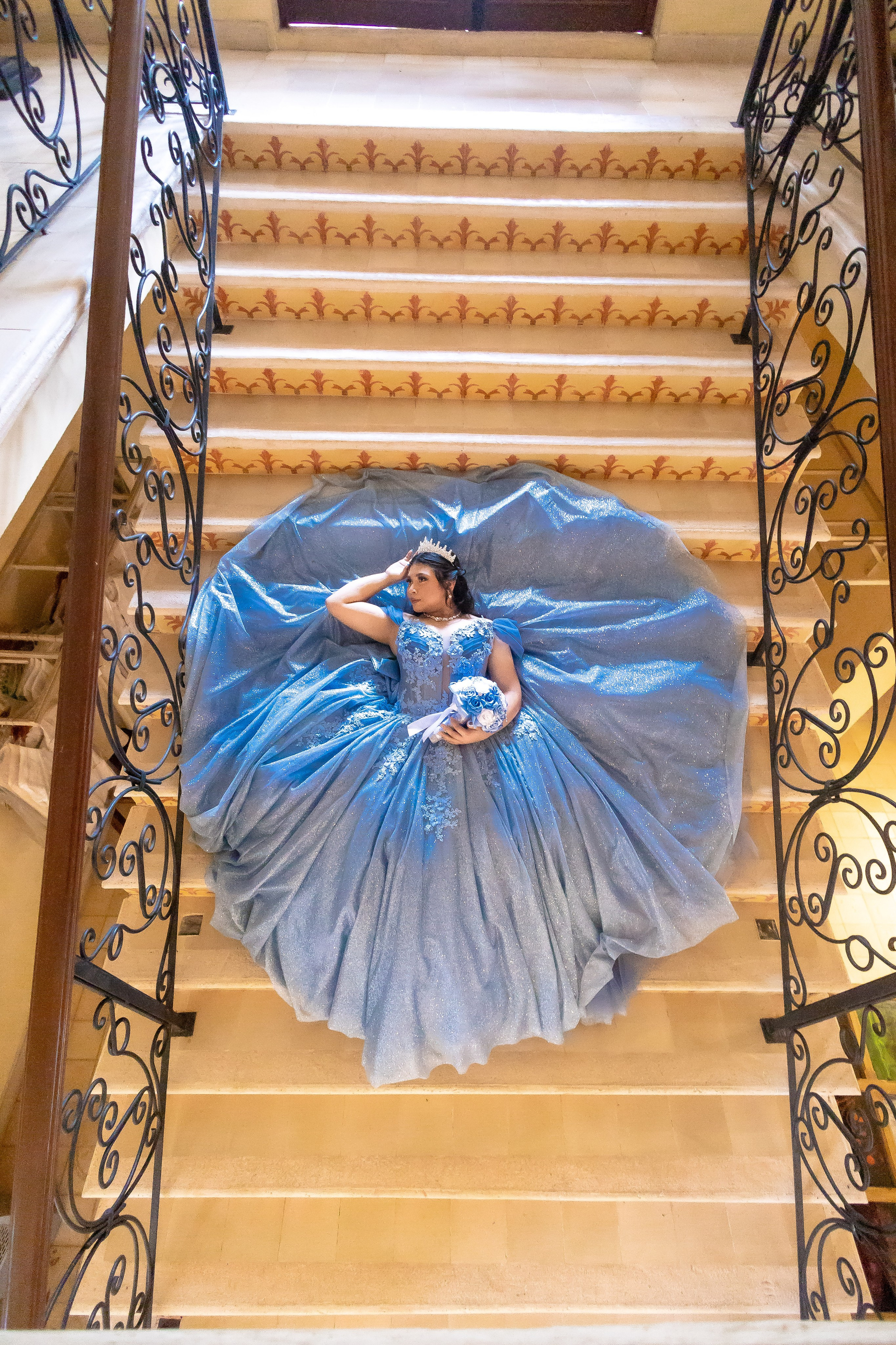 Sesión XV años Dannae