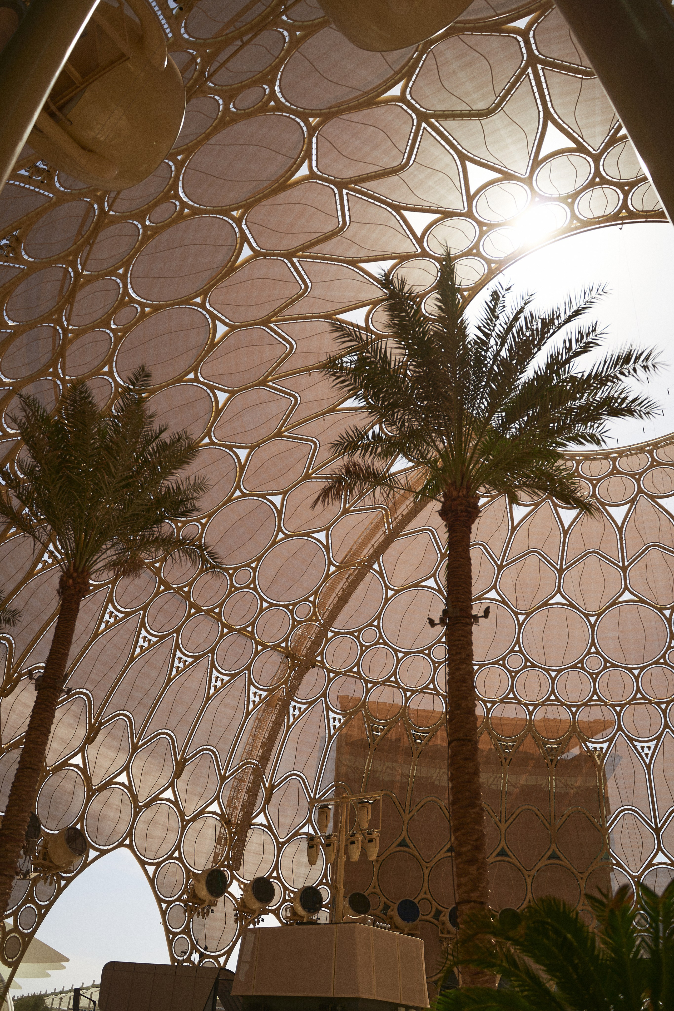 Dubai. Denshyr — Visual Artist