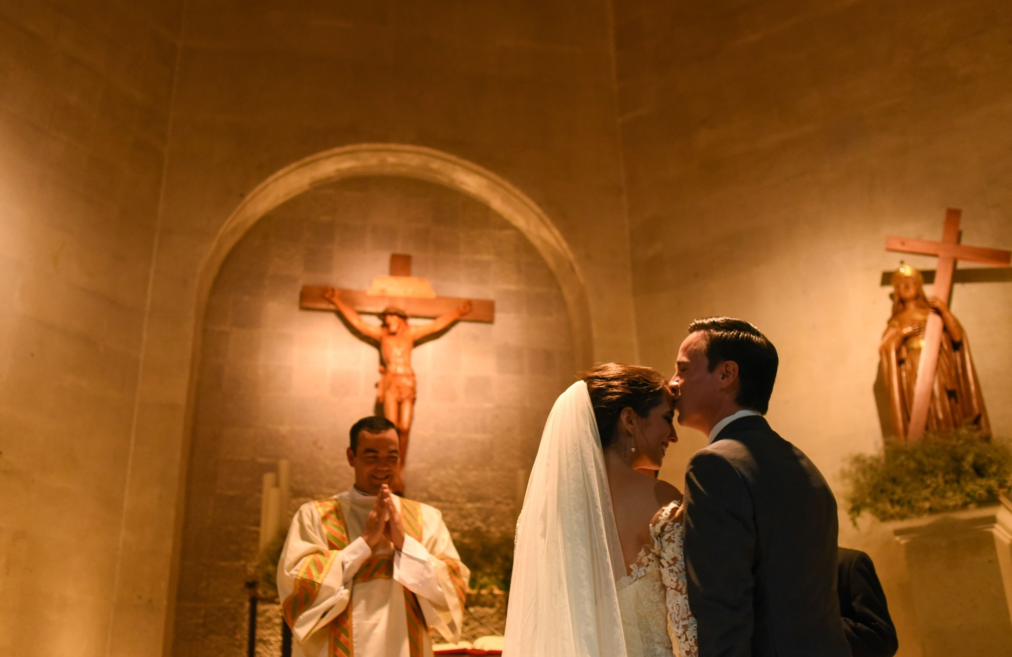 Bodas. Raúl Medina