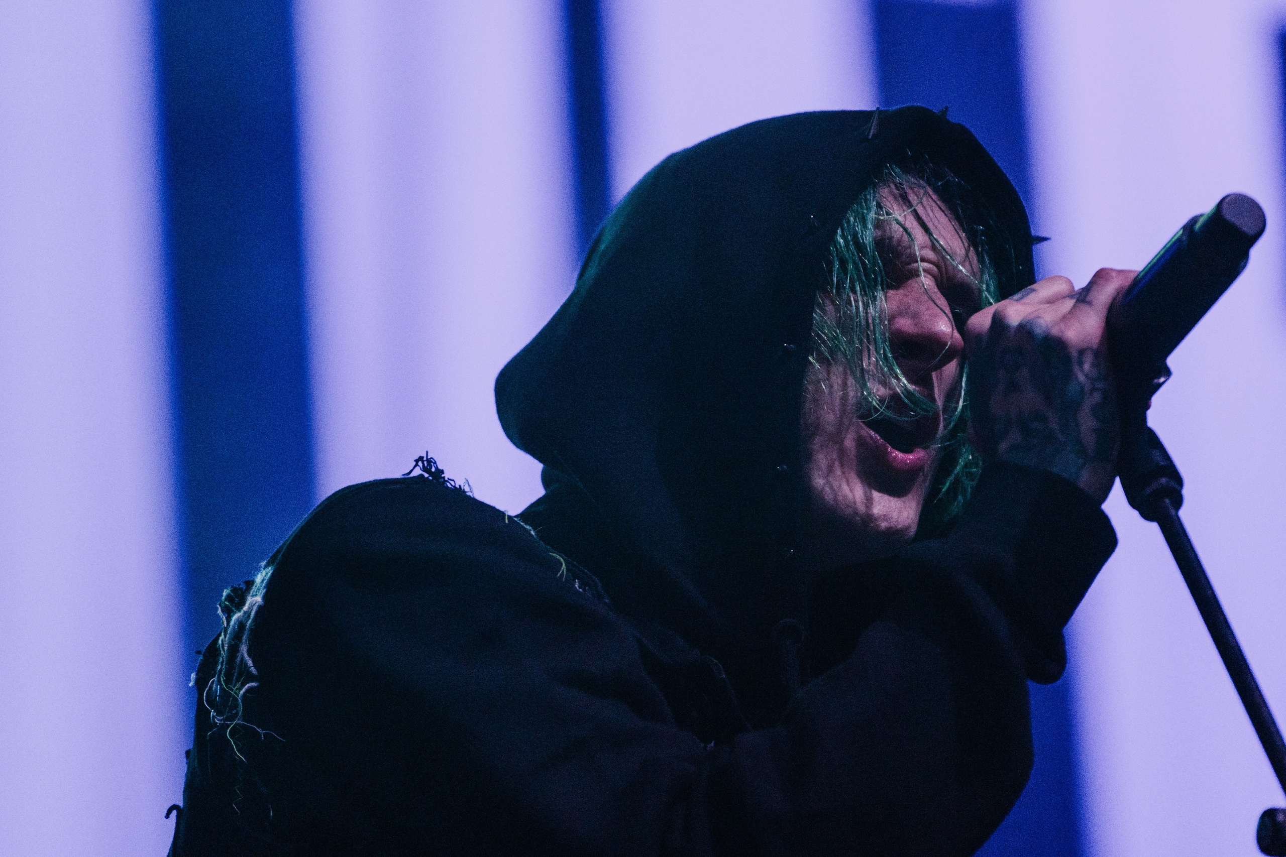 LA SAD // PADOVA. Francesco Mion // Sport & Live Music Photographer