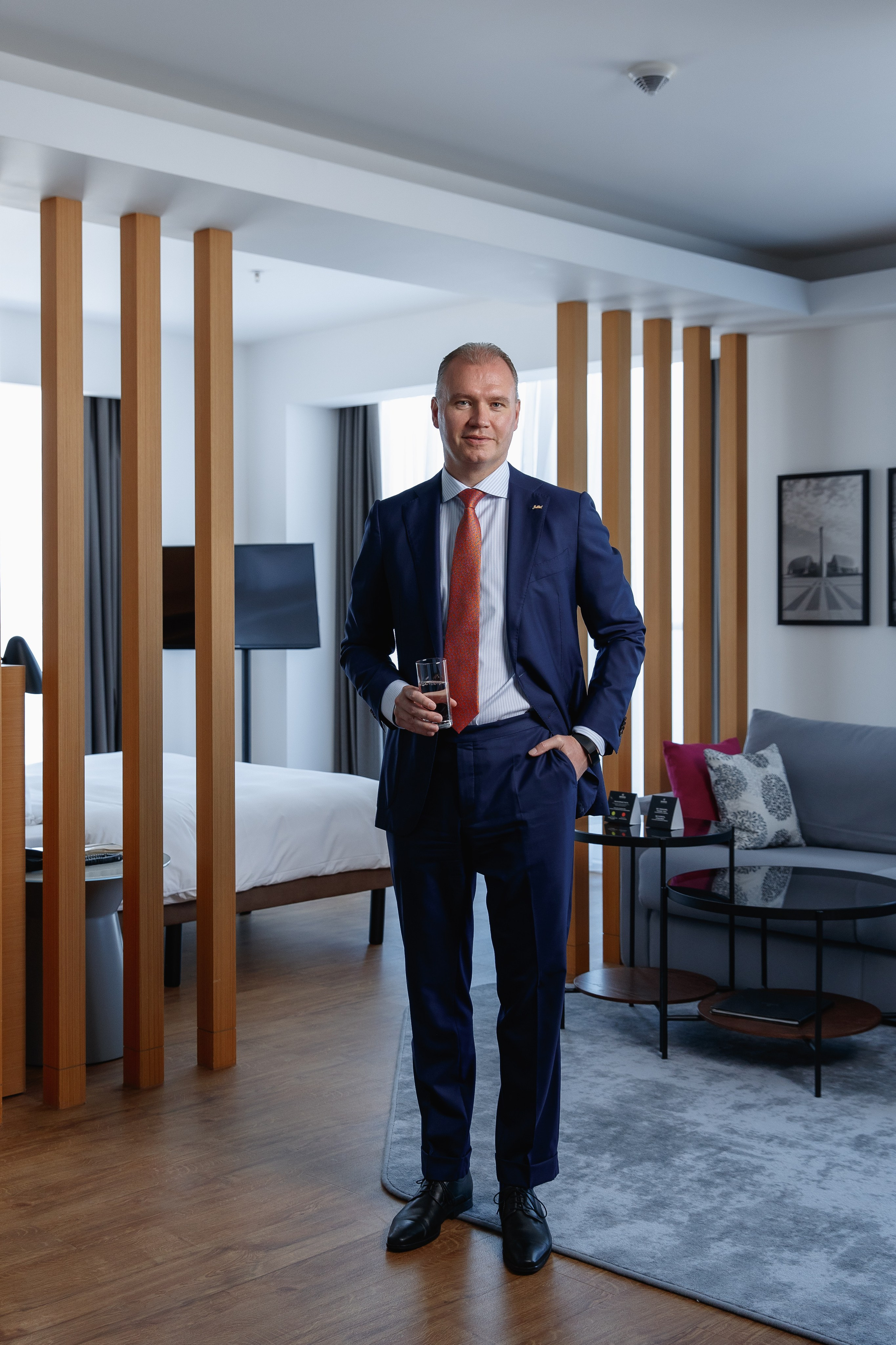 Portraits for business. Wedding and family photographer Alex Glushakov