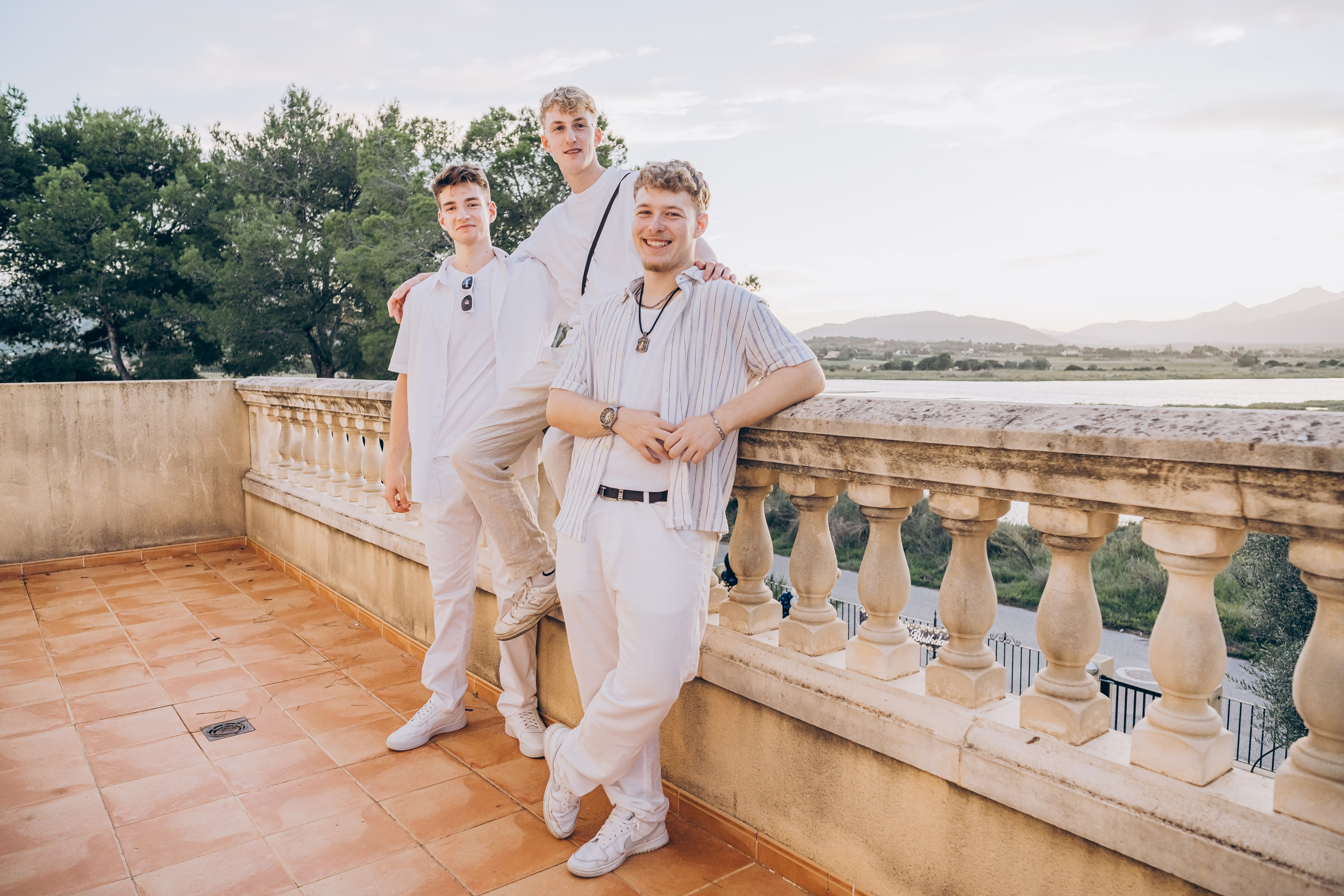 Happy anniversary. Photographer in Mallorca