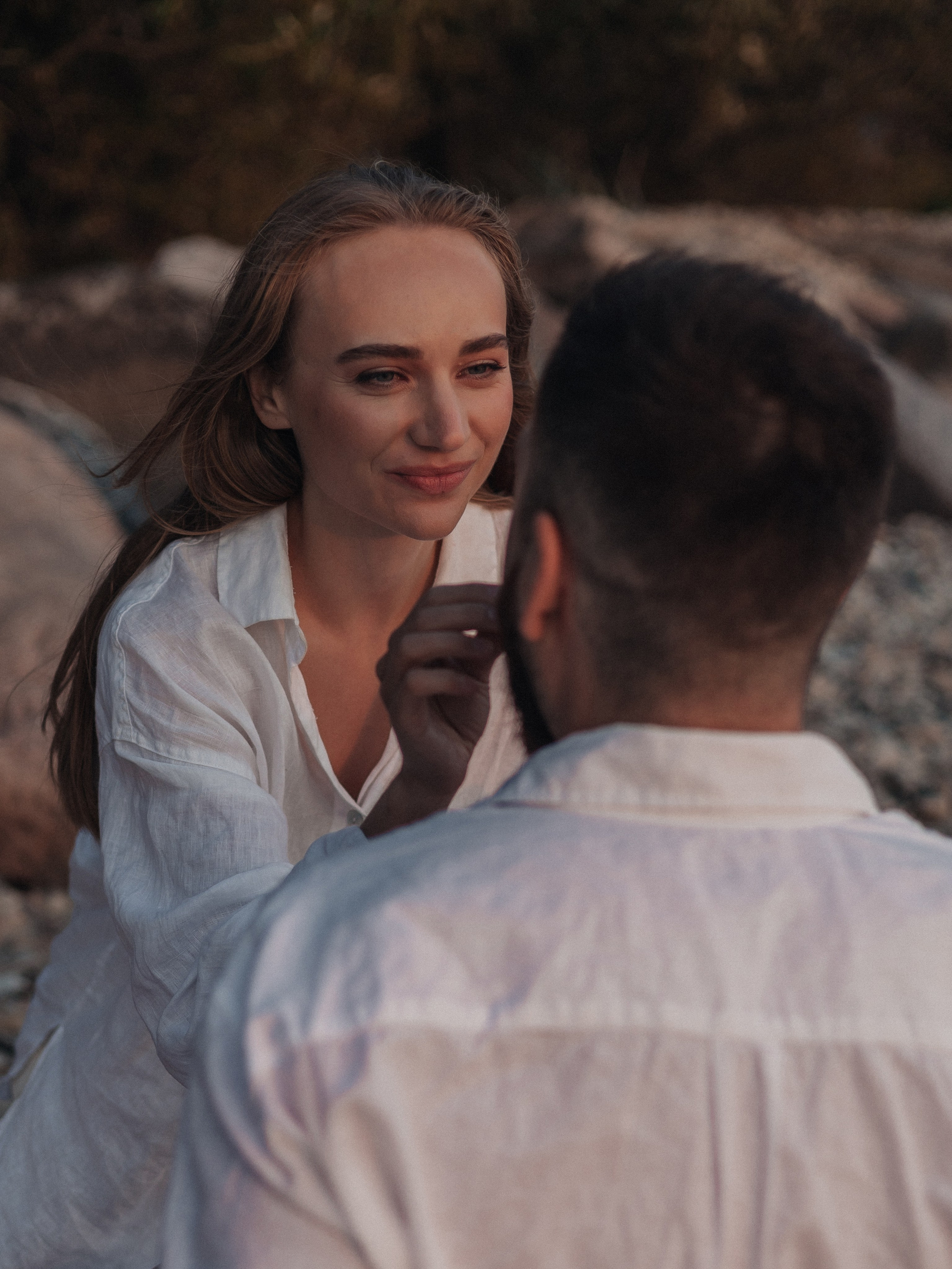 Маша и Дима. Семейный фотограф в Таллинне Дарья Кивимейстер