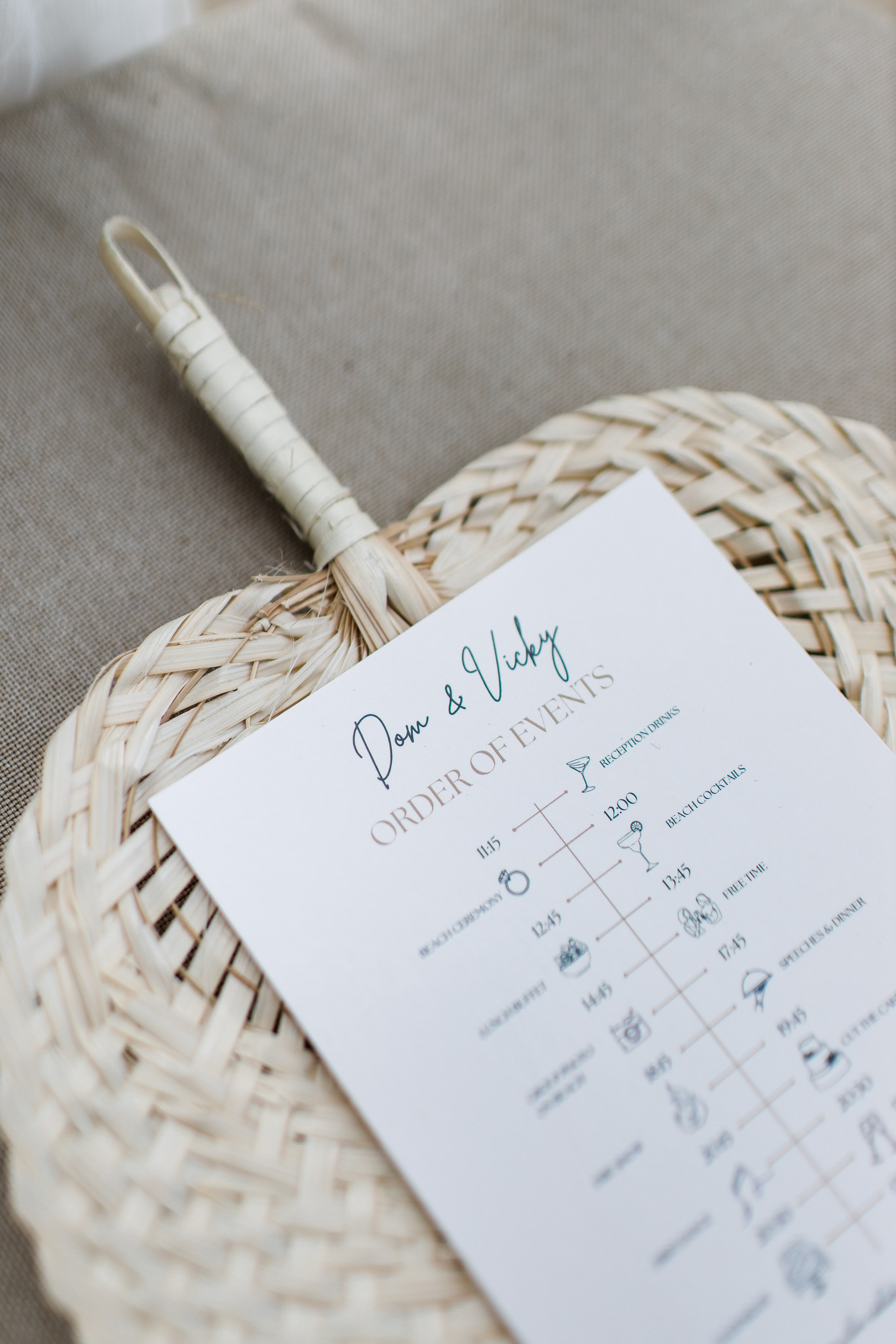 Destination Wedding at Paradee Resort Koh Samet — Dom & Vicky