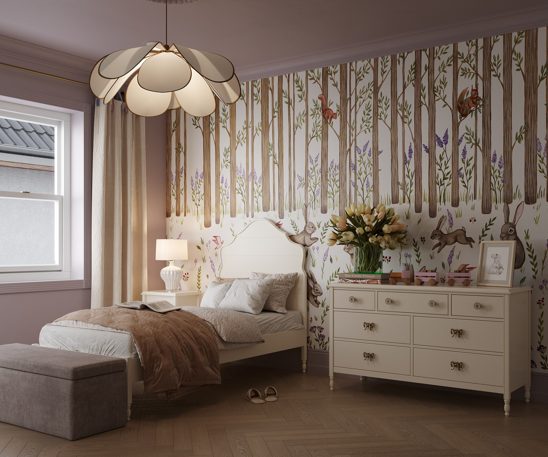 Children’s Room. Andrei Subochev