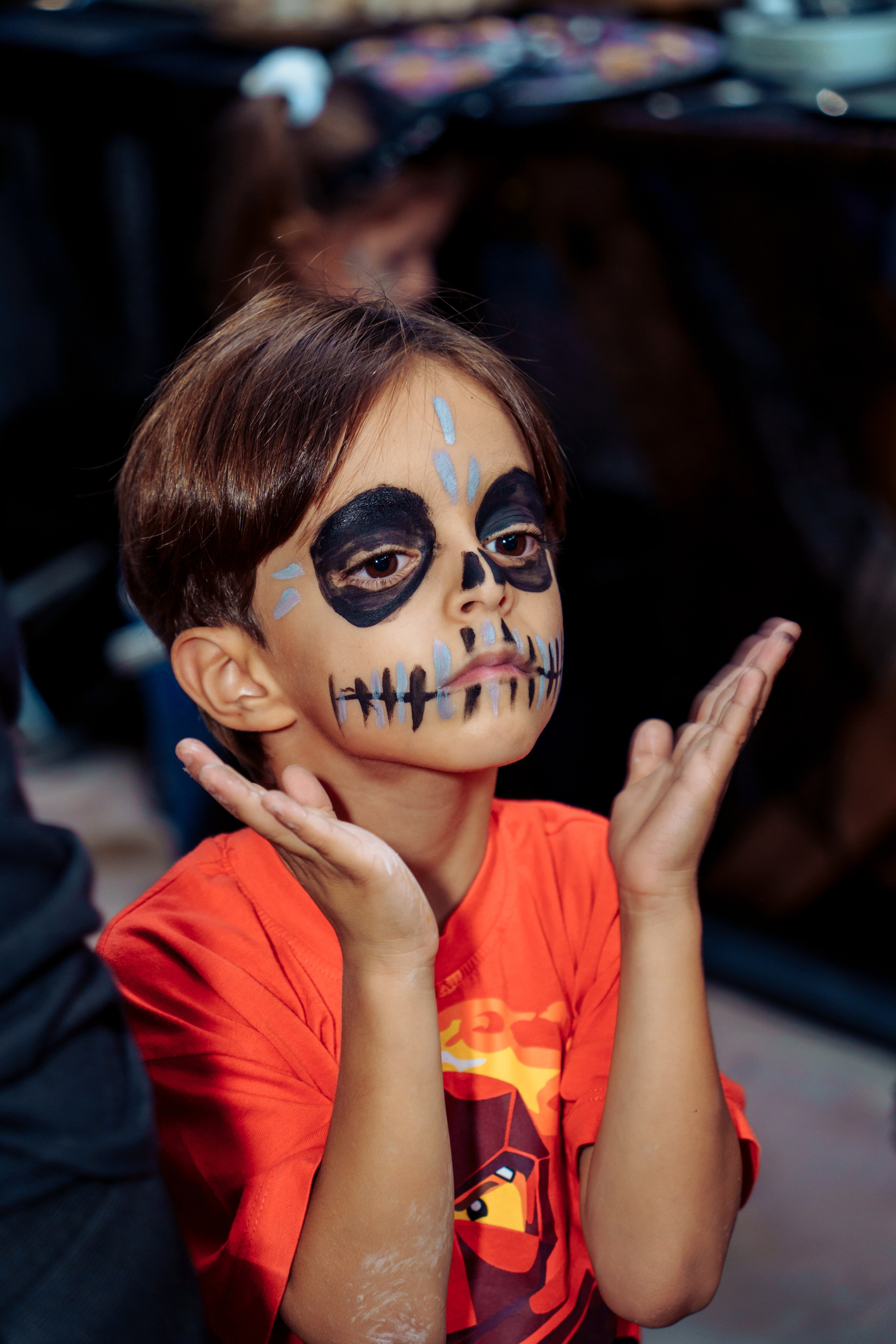 Semeli’s party. Photographer in Cyprus