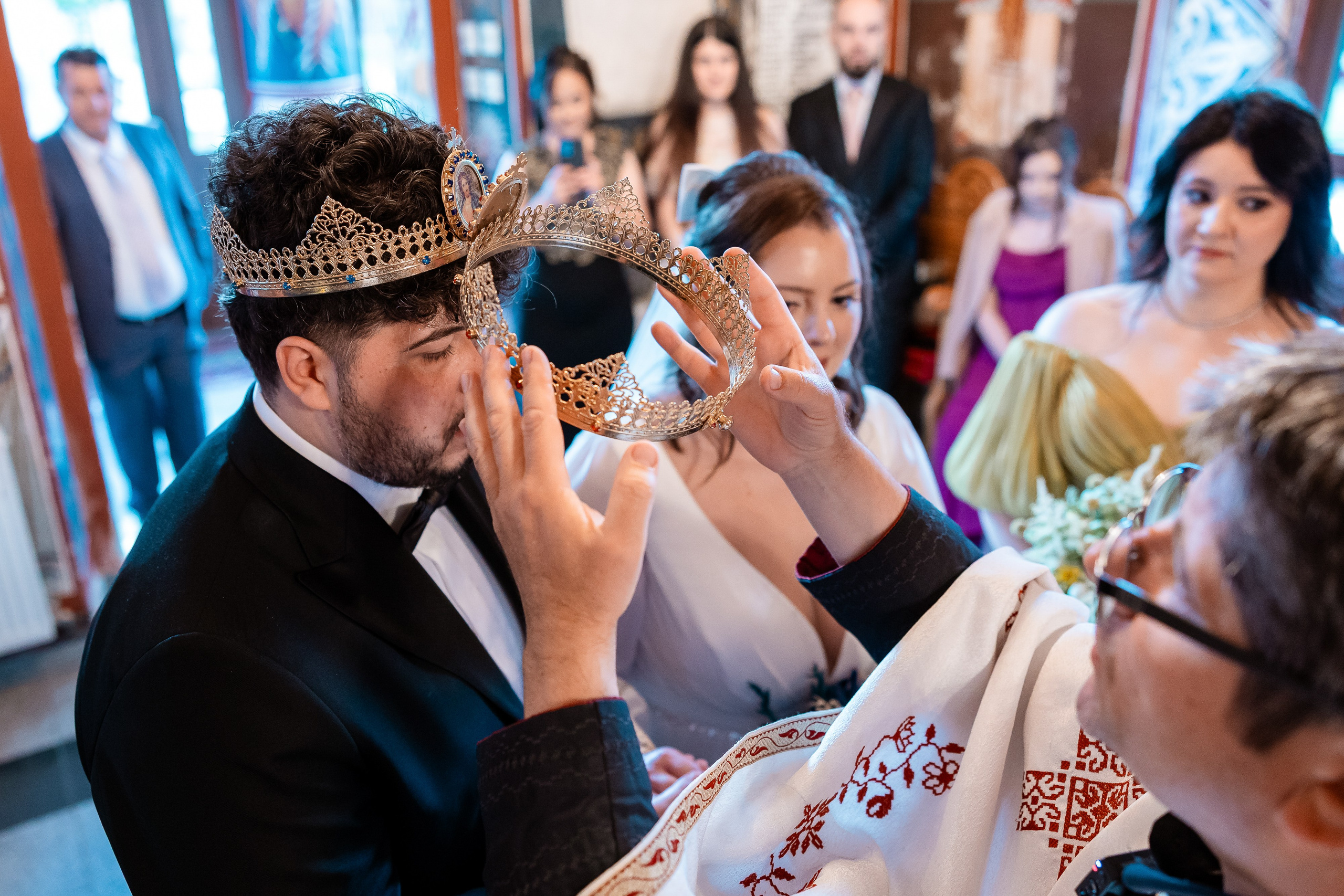 Andreea & Cătălin. Home