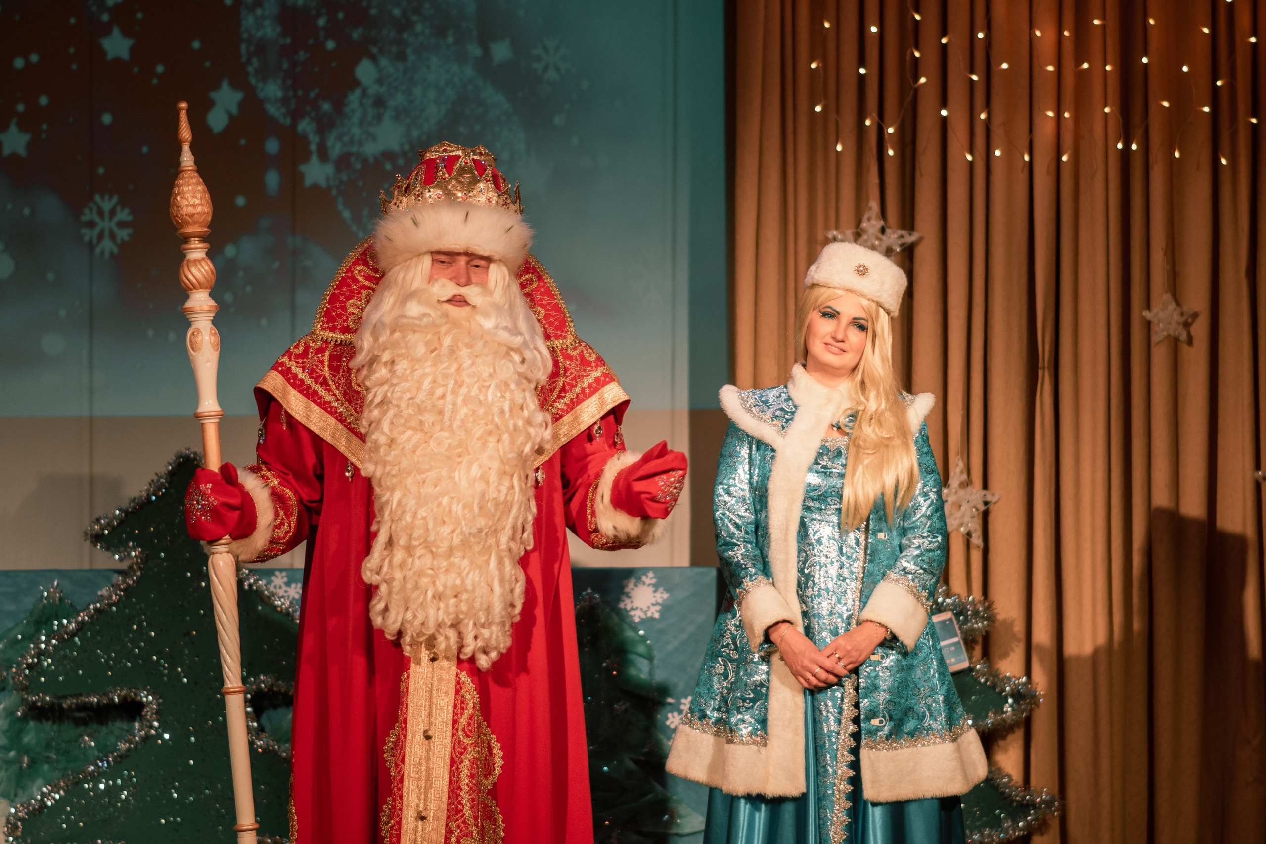 Новогодний репортаж. Семейный и детский фотограф