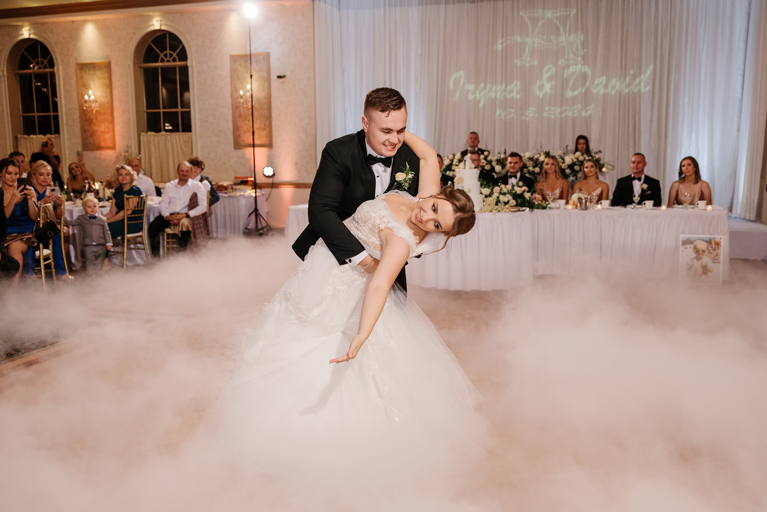 05.10.2024 Wedding. Wedding family event photographer in Chicago Nick Yushevich