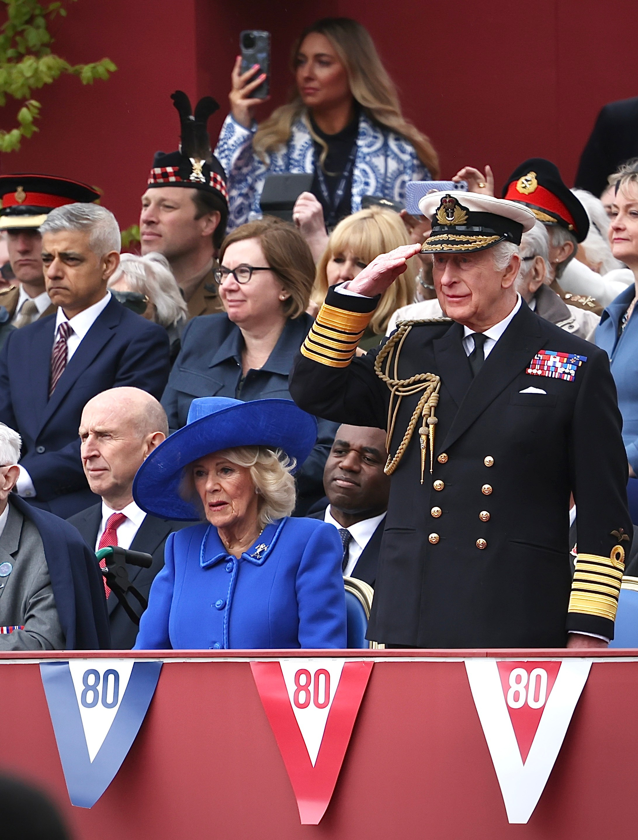 VE Day. BRUNGRAF MEDIA