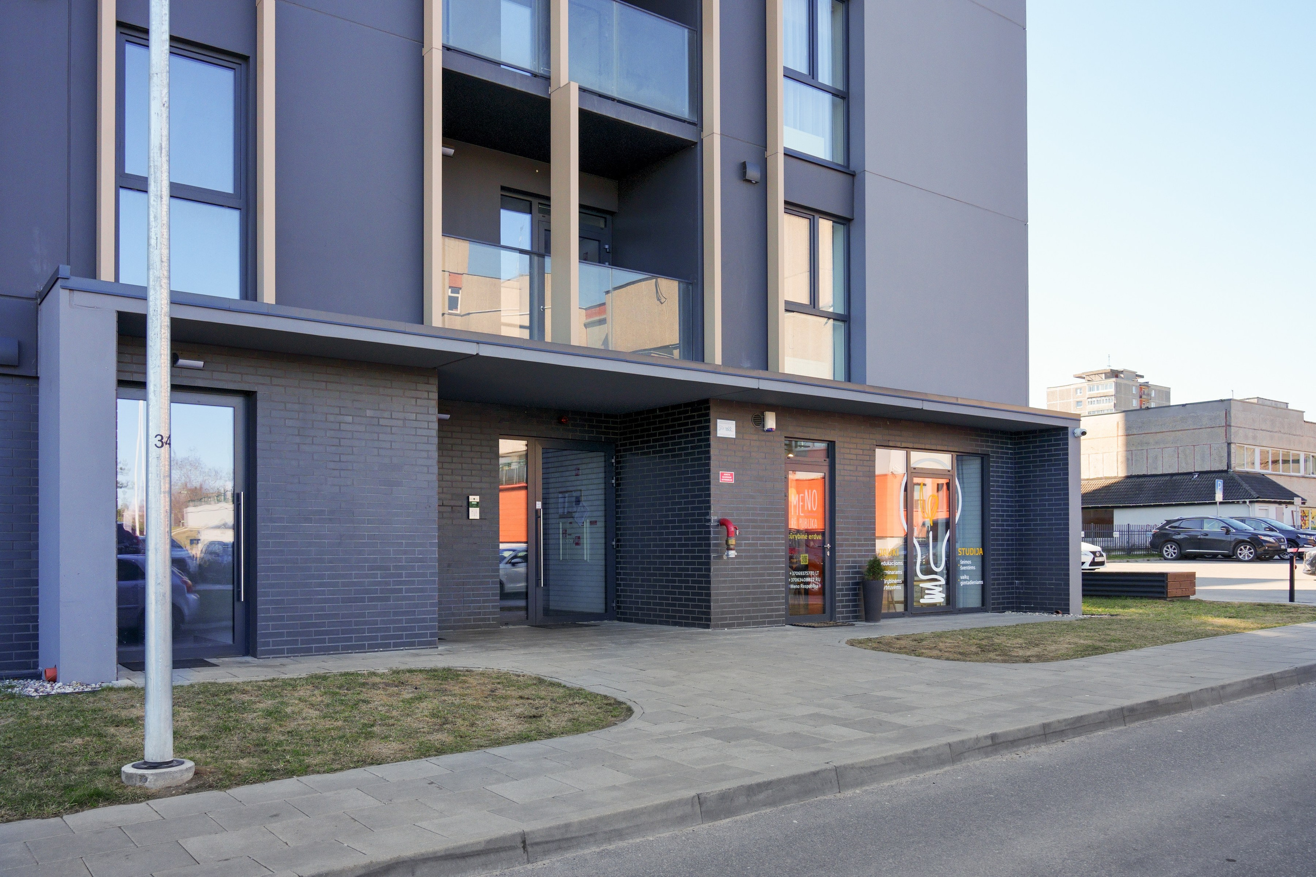 Viršuliškių g. 38B. Elina Sapiega fotografė Vilniuje