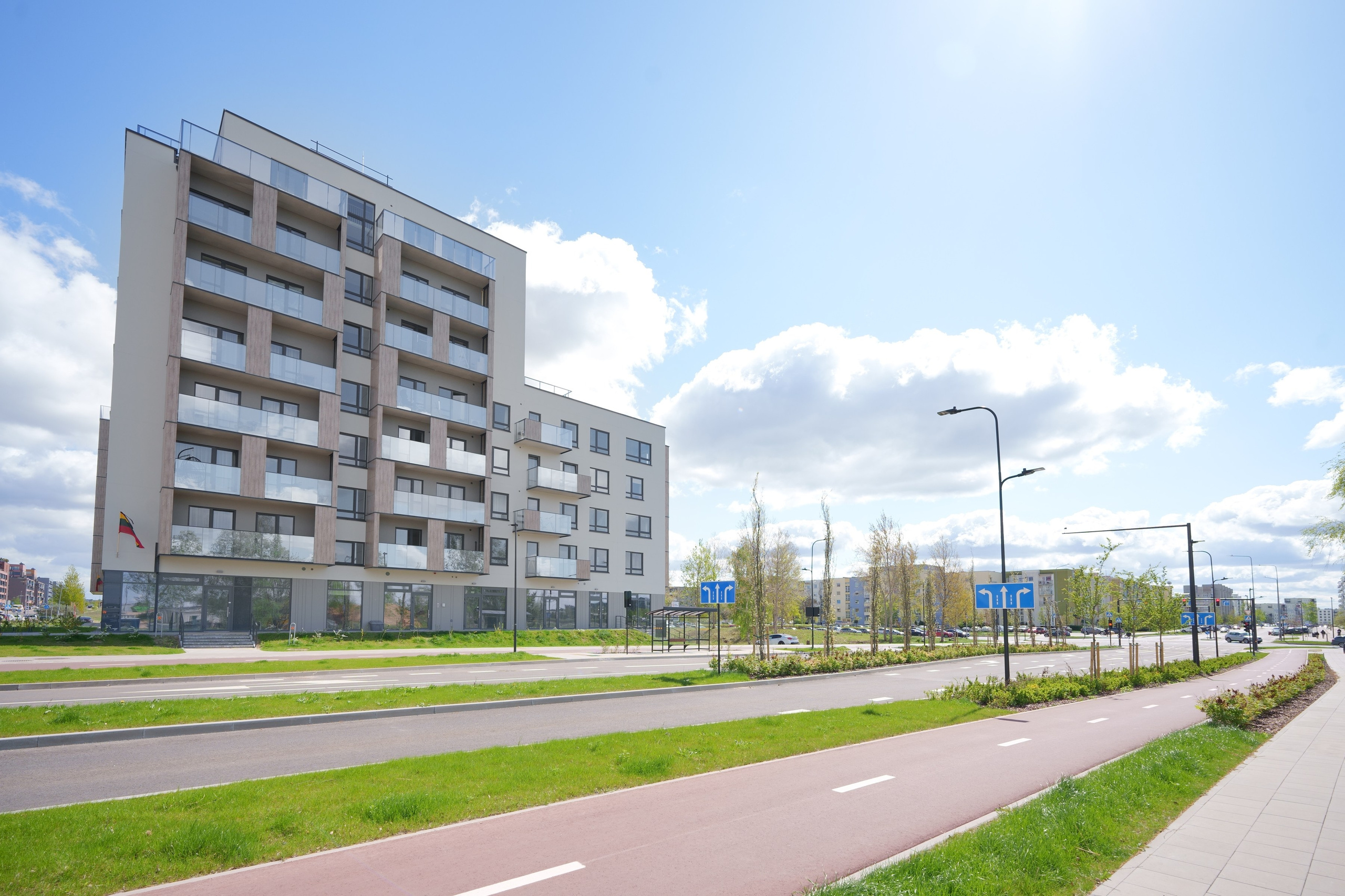 Маžvydo g. 30. Elina Sapiega fotografė Vilniuje