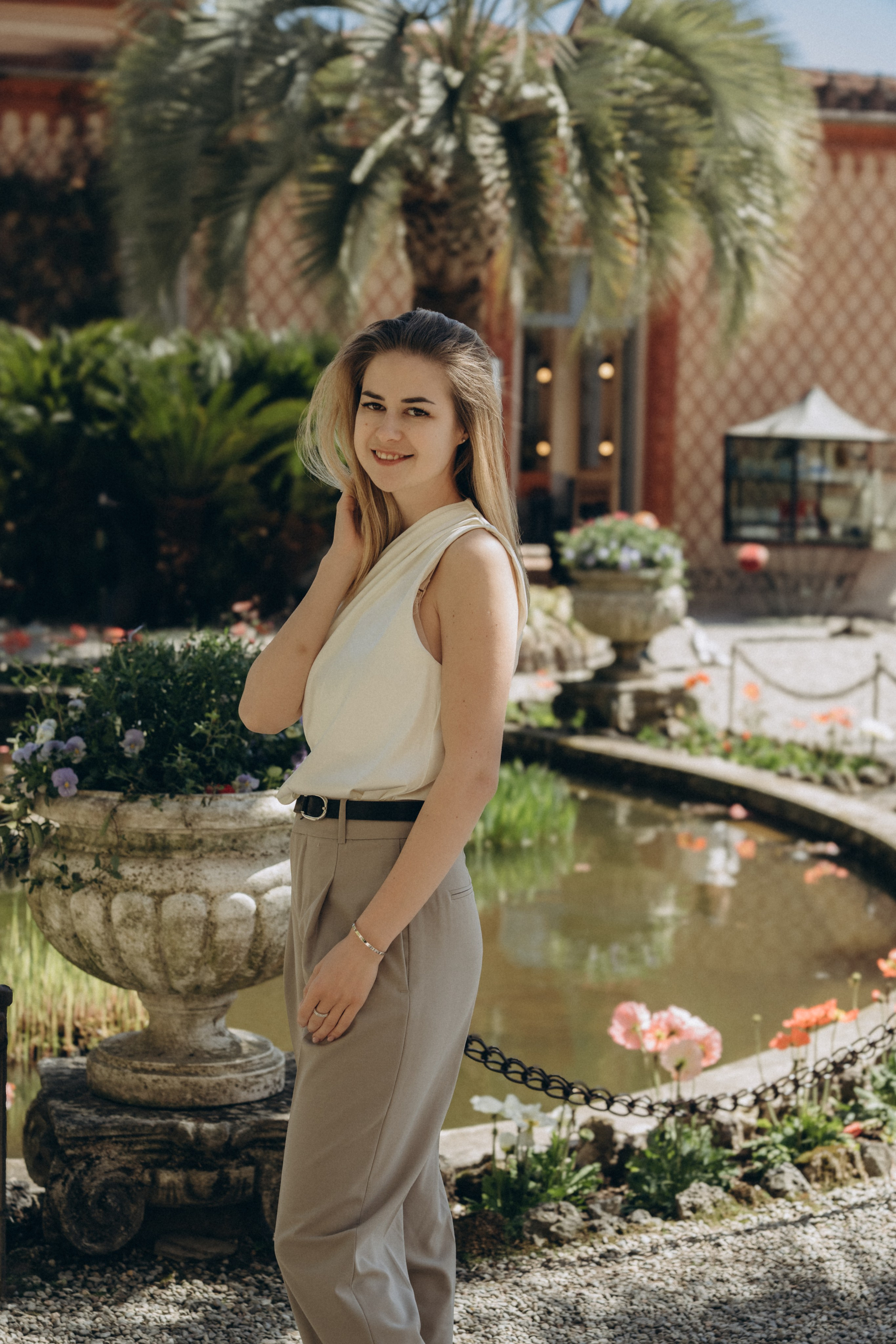 ISOLA MADRE _LAKE MAGGIORE _ MARIA and KIRILL. PHOTOGRAPHER IN ITALY