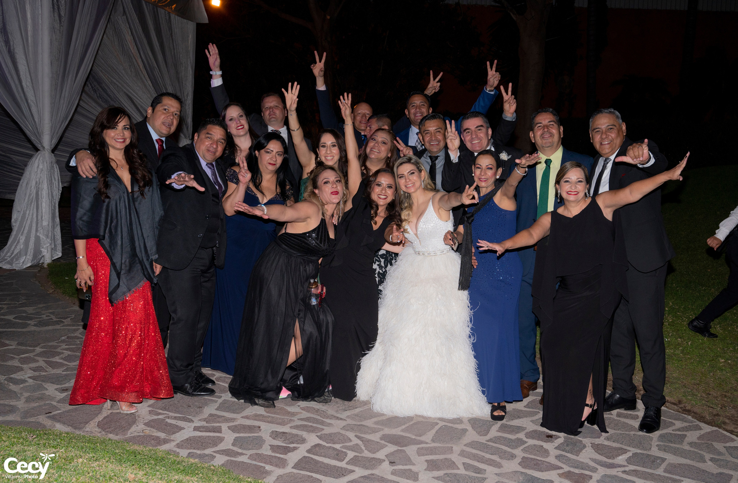 NATHALIE Y ALEJANDRO