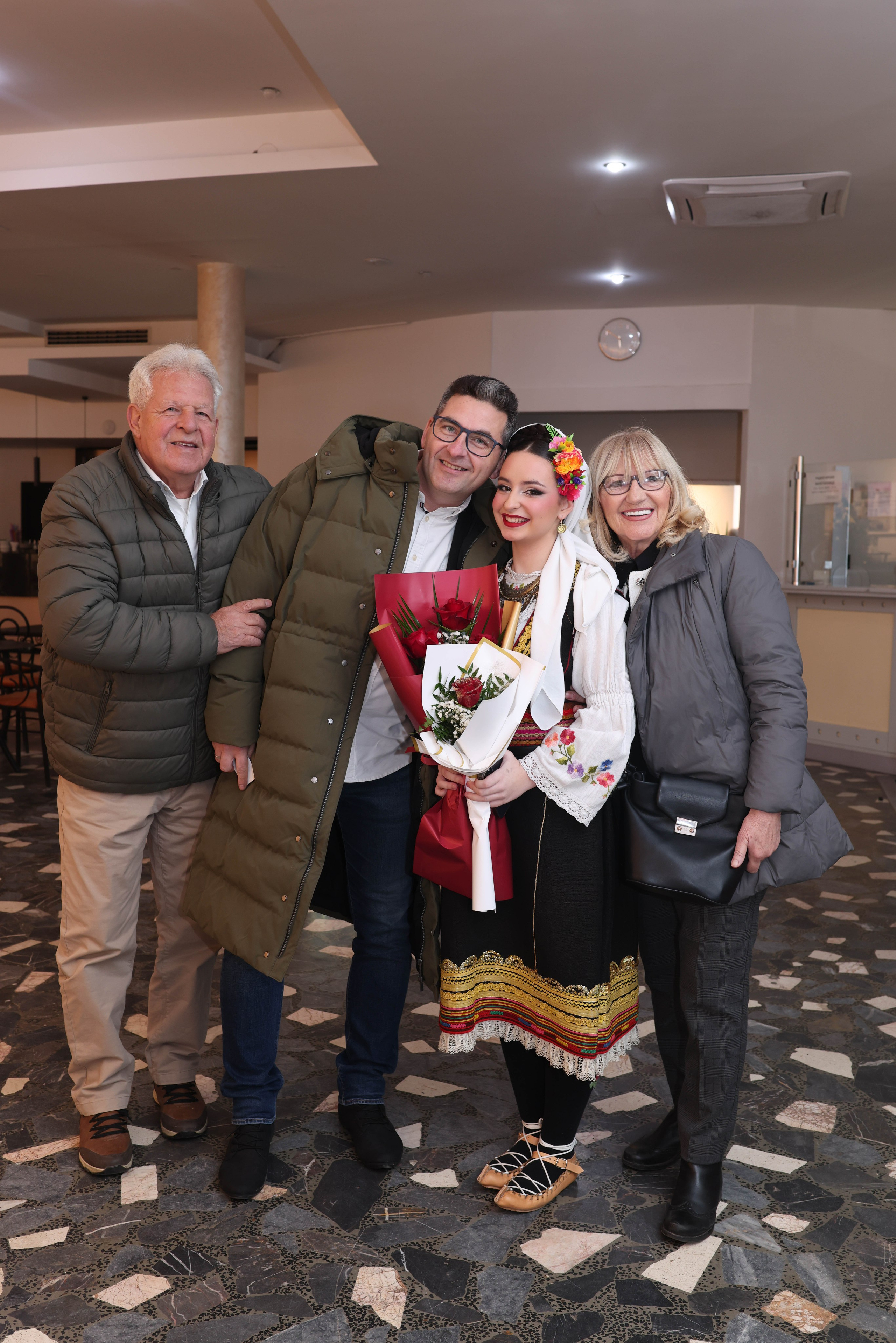 Godišnji koncert DZK KAblovi Jagodina. Foto Simic Jagodina