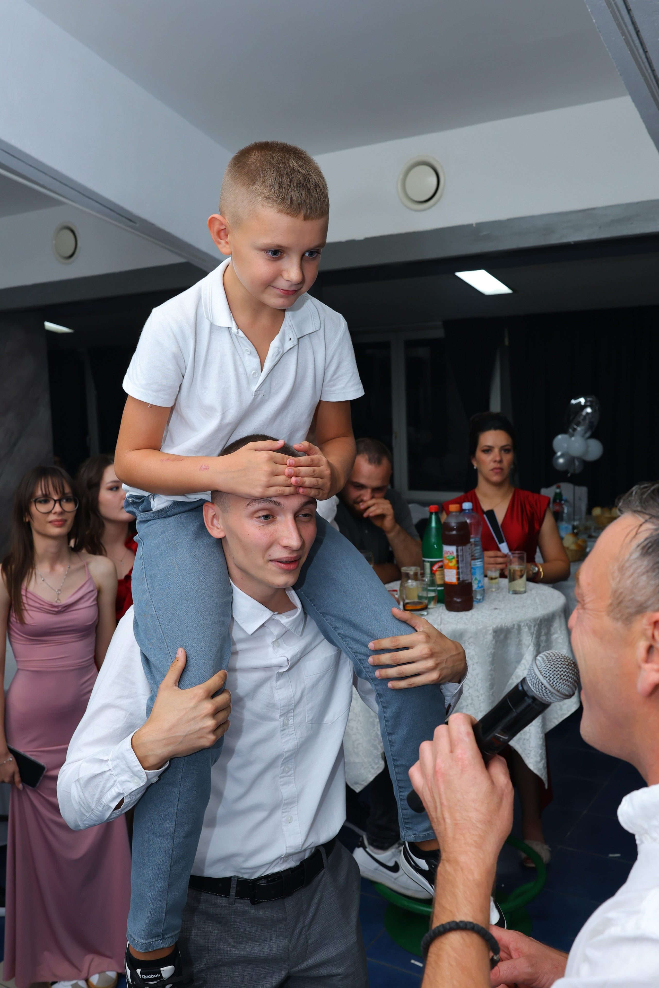Matejin 18. rodjendan. Foto Simic Jagodina