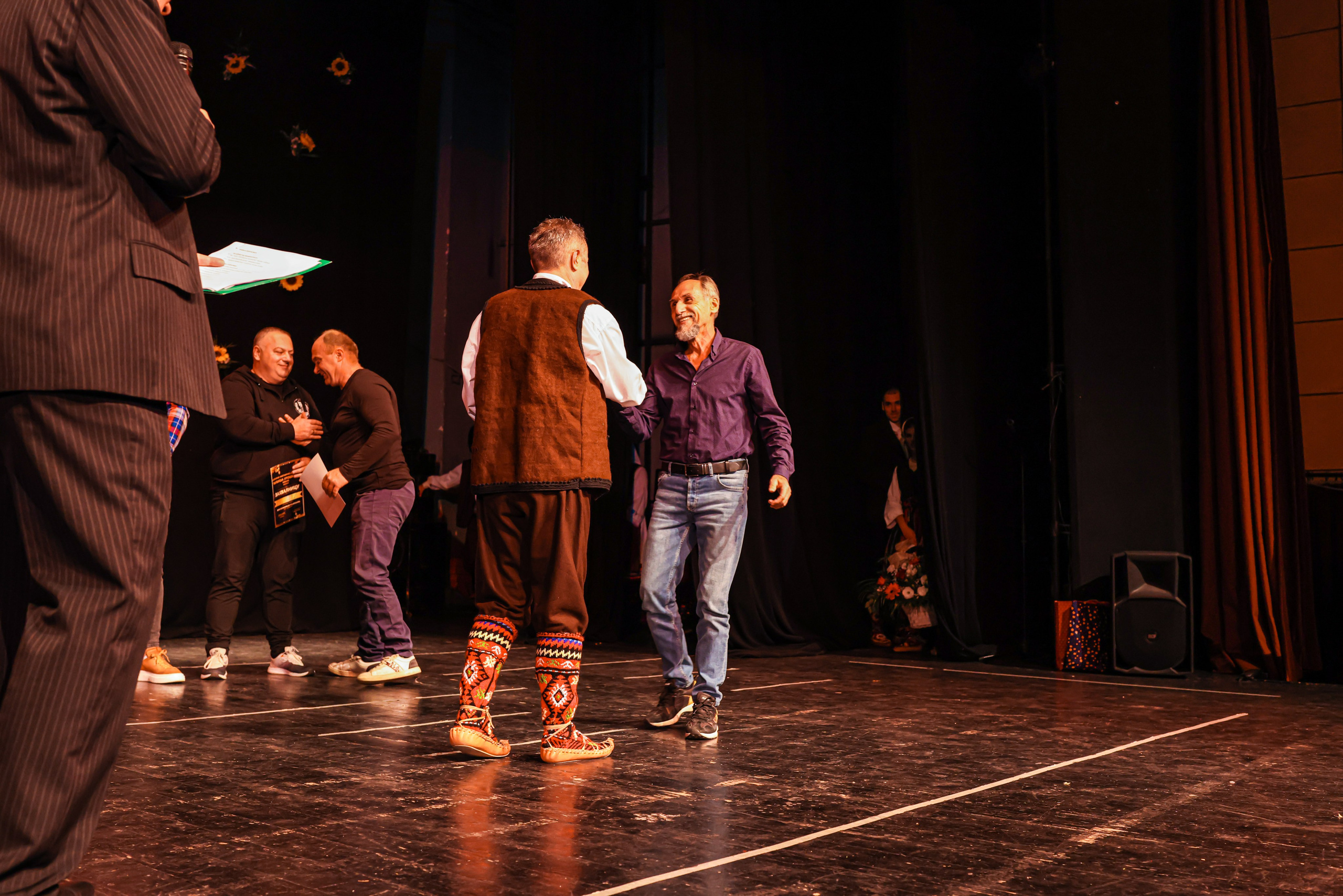 Godišnji koncert — KUD Ljubiša Urošević. Foto Simic Jagodina