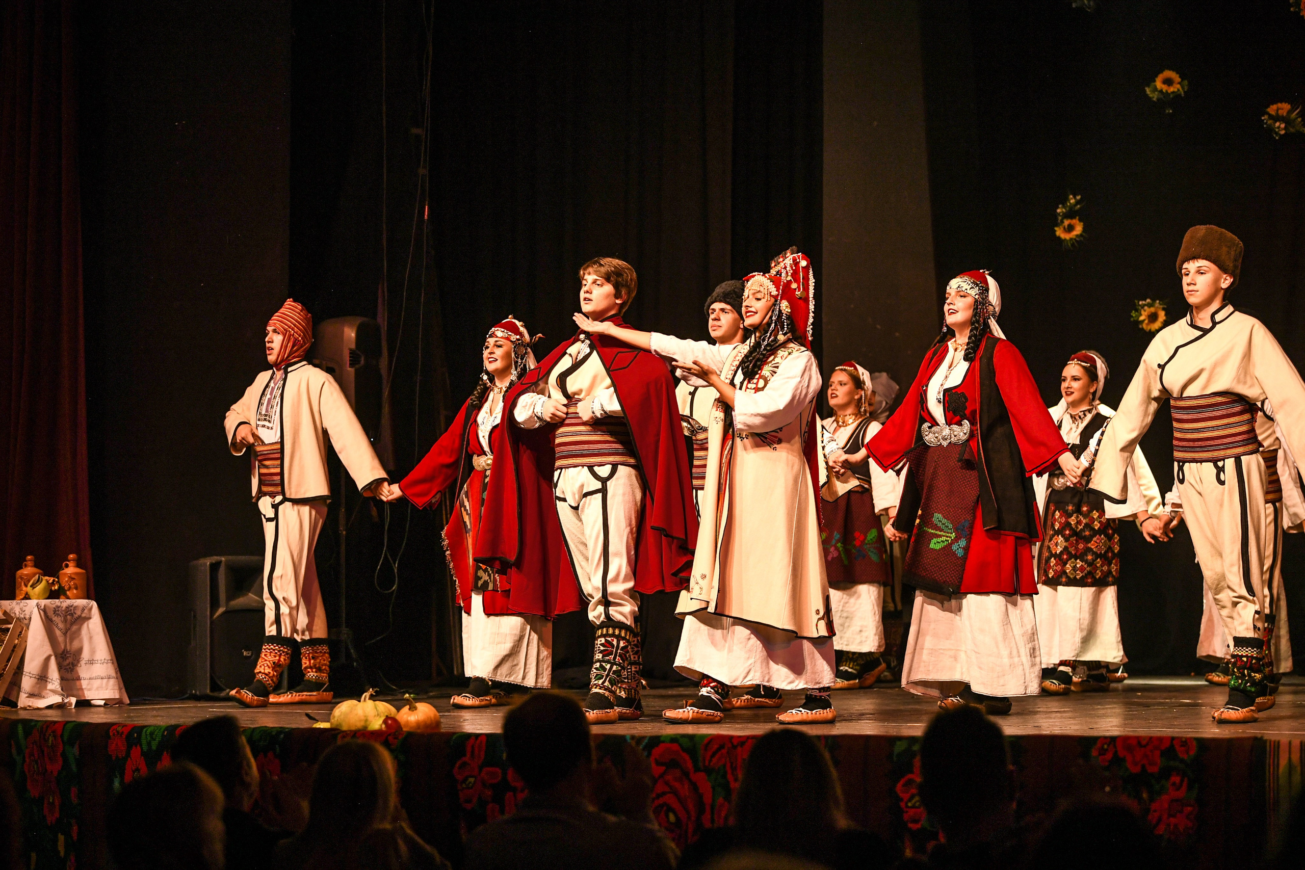 Godišnji koncert — KUD Ljubiša Urošević. Foto Simic Jagodina