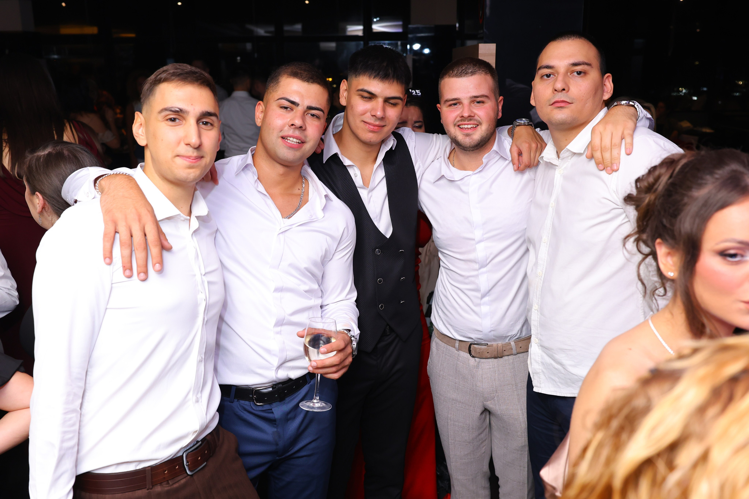 Vase usoomene sa apsolventske veceri