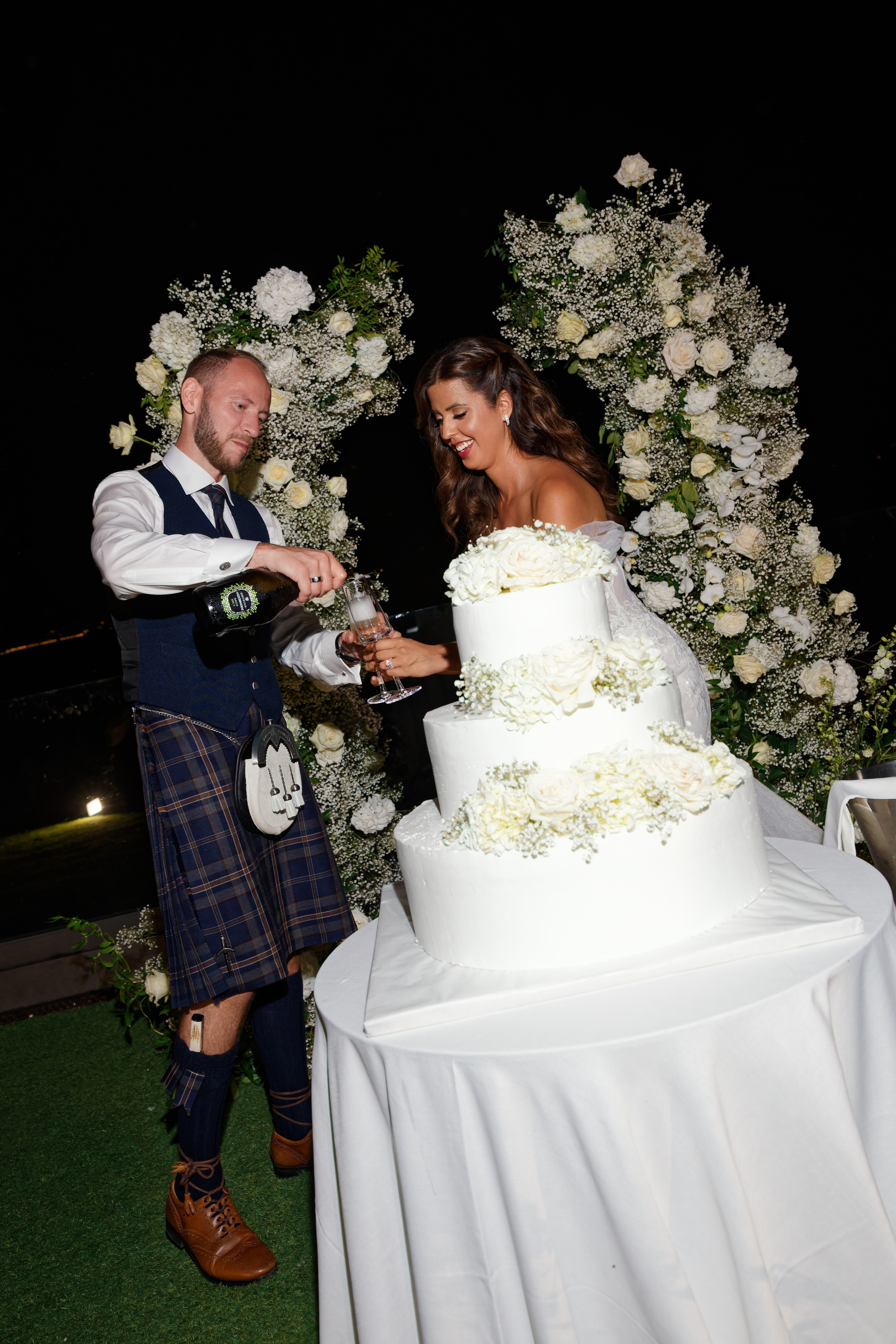 Wedding at Villa Porta on Lake Maggiore