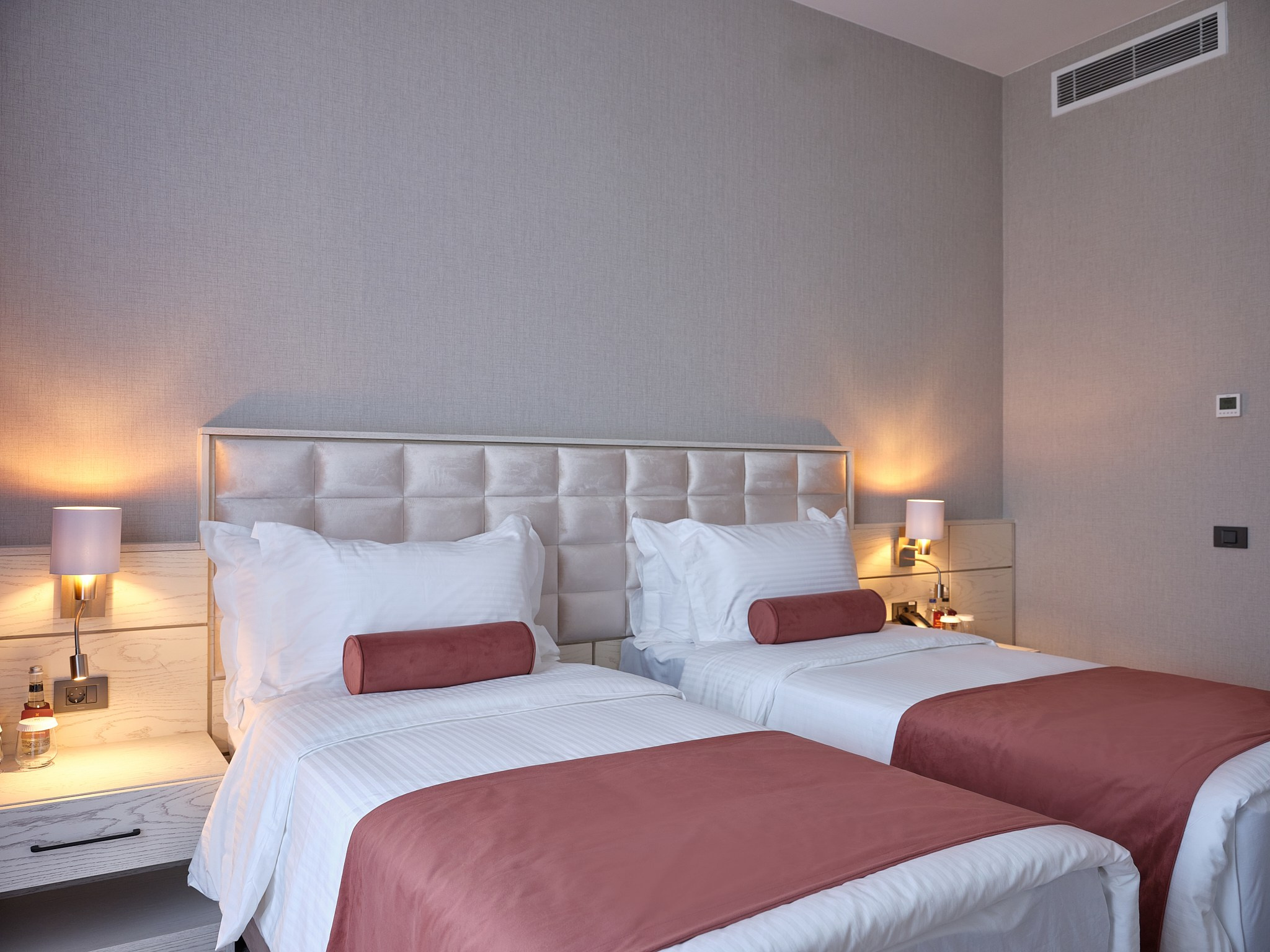 Basqal Hotel, Azerbaijan. Elmar Mustafazadeh Photography