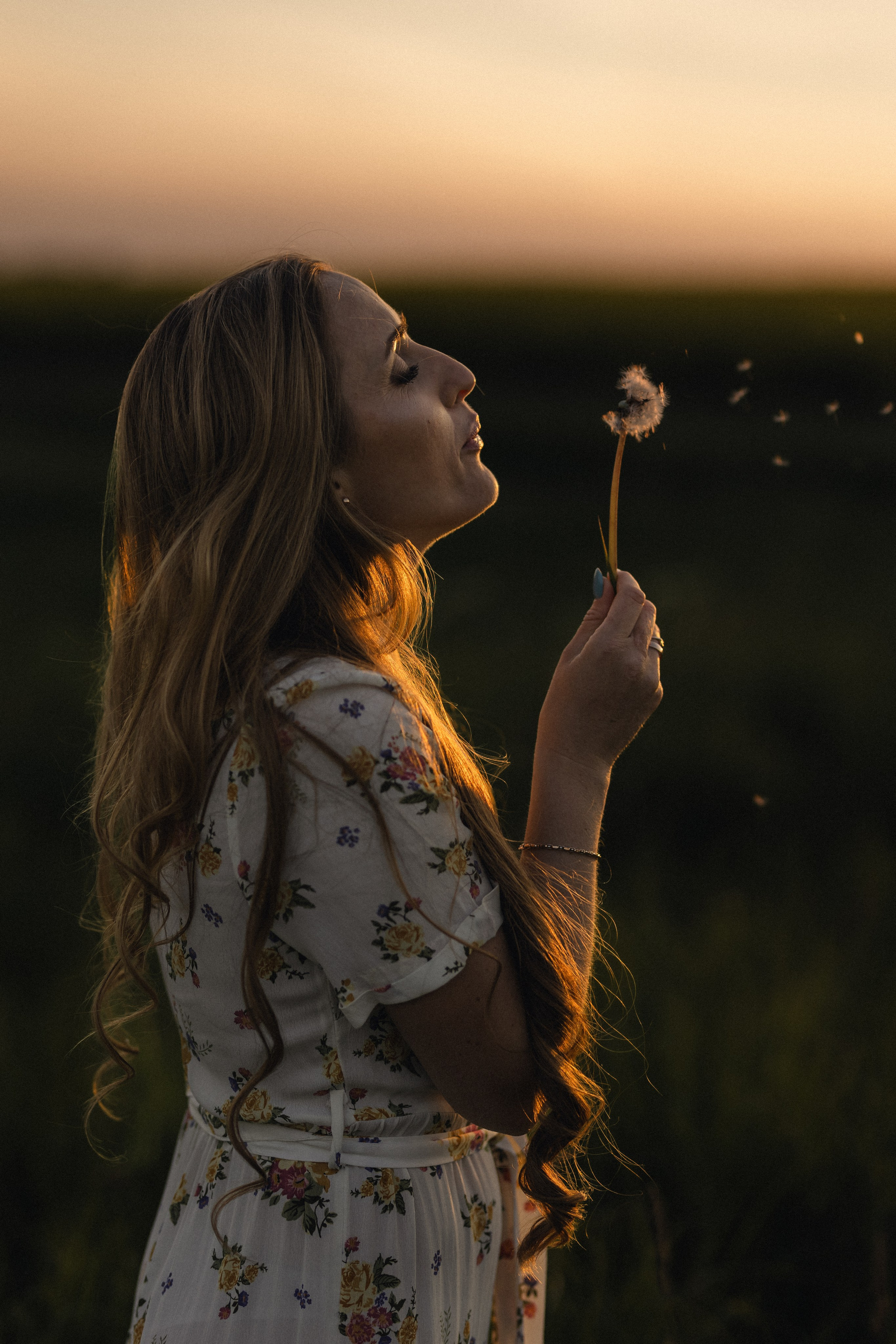 Asmeninė fotosesija Marijampolės apylinkėse